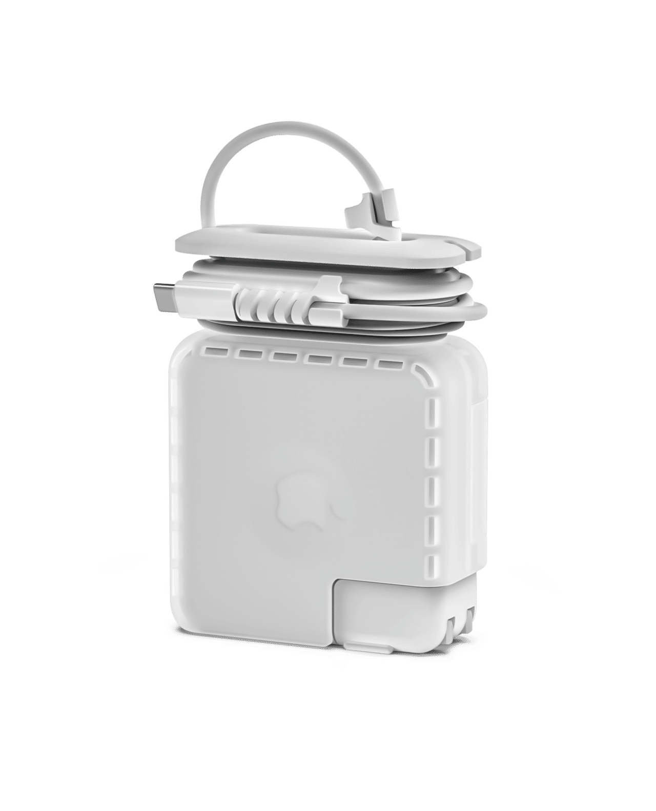 Crest MacBook Adapter Case with Cable Winder (85W)