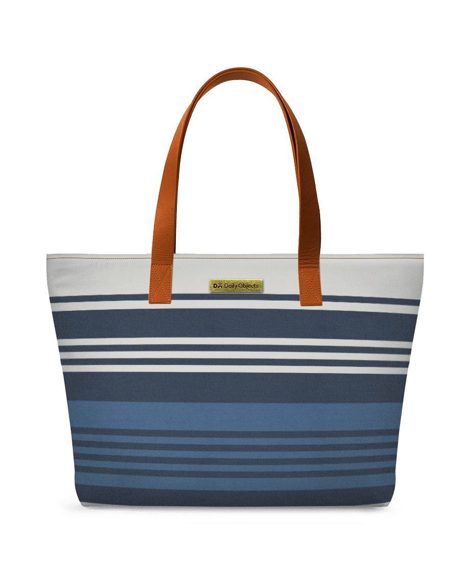 Buy DailyObjects White & Blue Printed Sling Bag - Handbags for Women  7524112 | Myntra