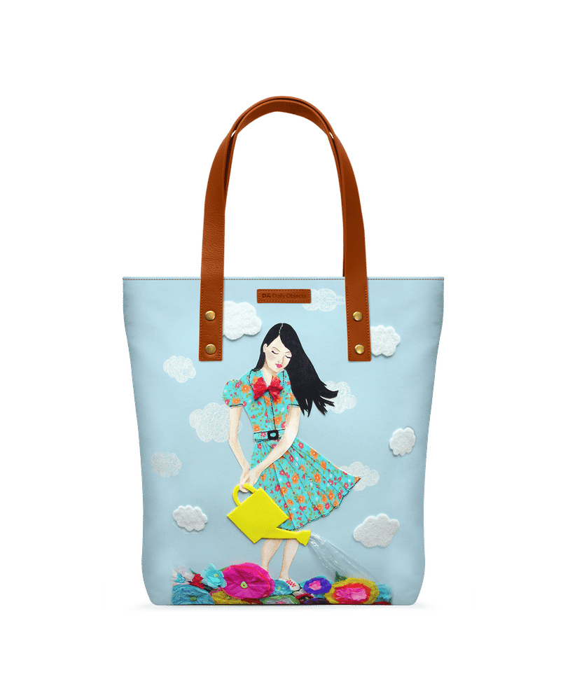 Dailyobjects tote bags sale