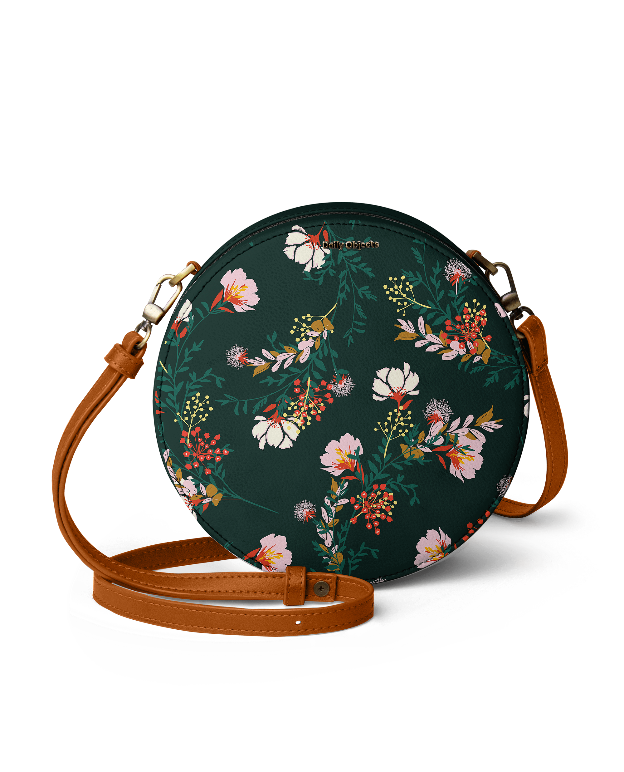 DailyObjects Lush Midnight - Orbis Crossbody Bag Buy At DailyObjects