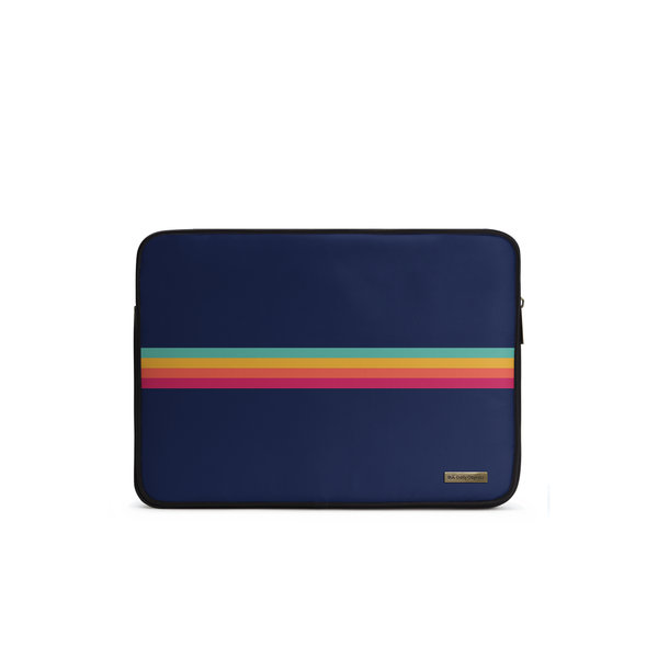 DailyObjects Space Candy Zippered Sleeve For Laptop MacBook 35 56cm 14