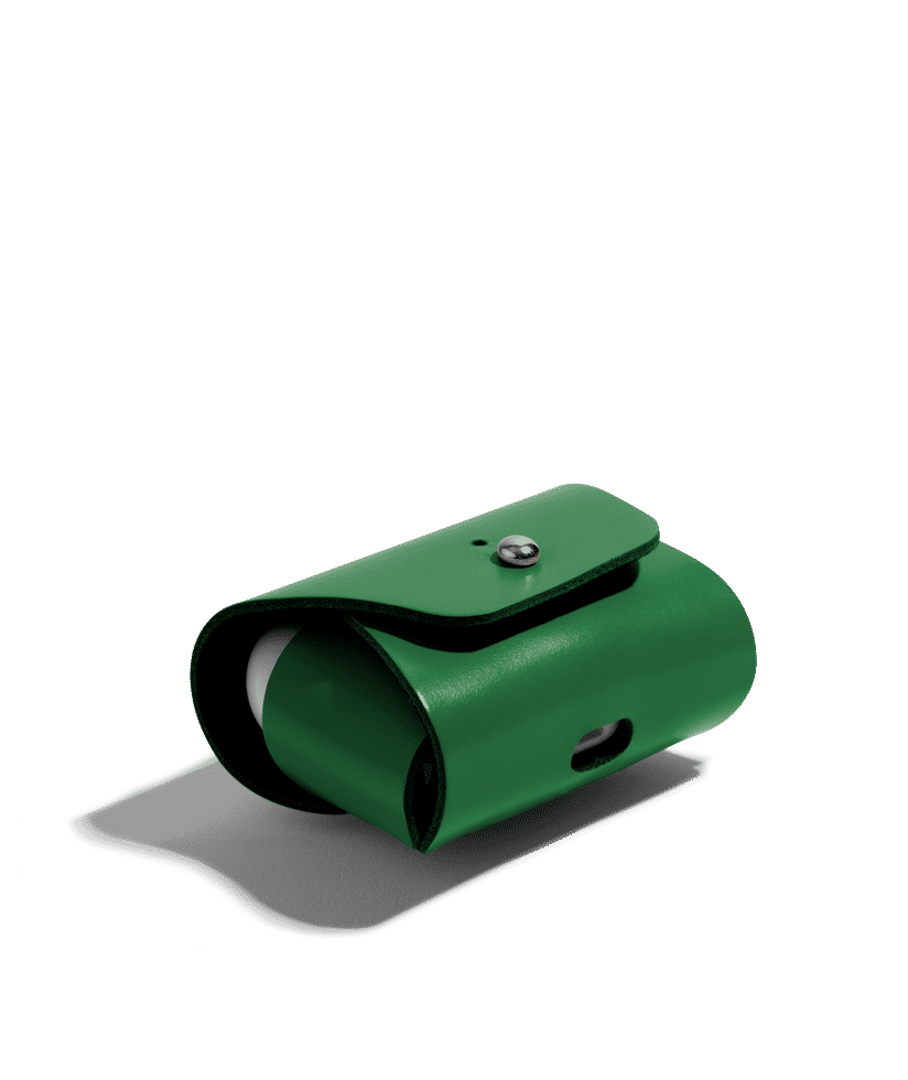 Green airpods best sale