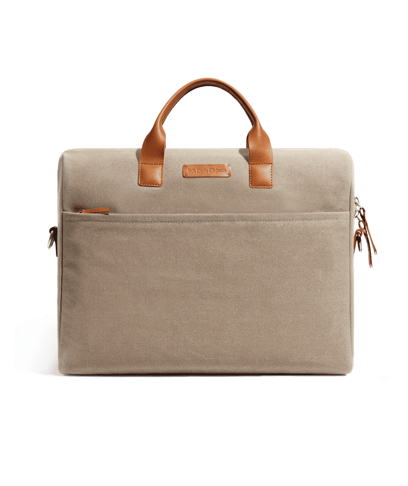 Khaki side cheap bag