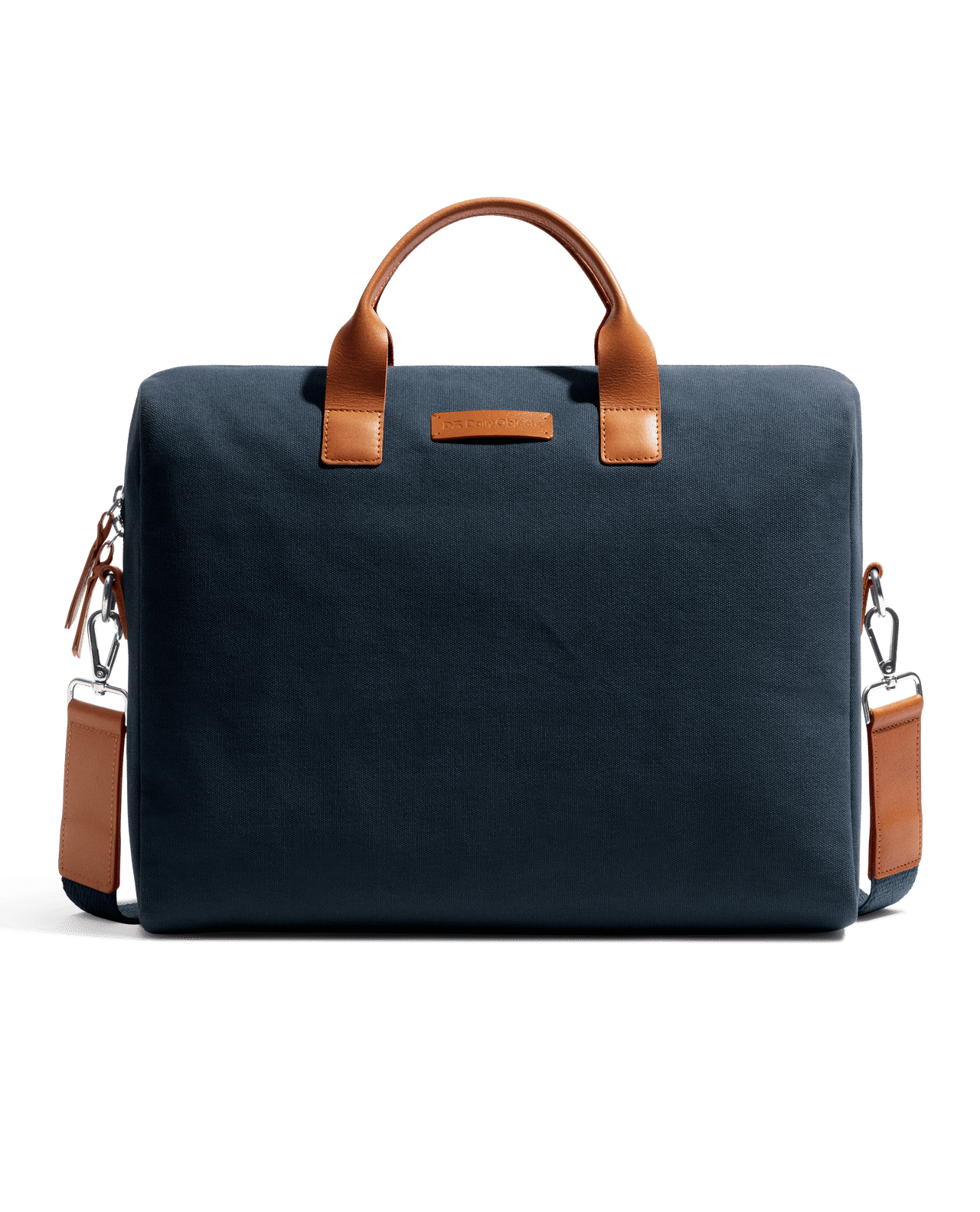 Midnight Blue City Compact Fleet Messenger Bag
