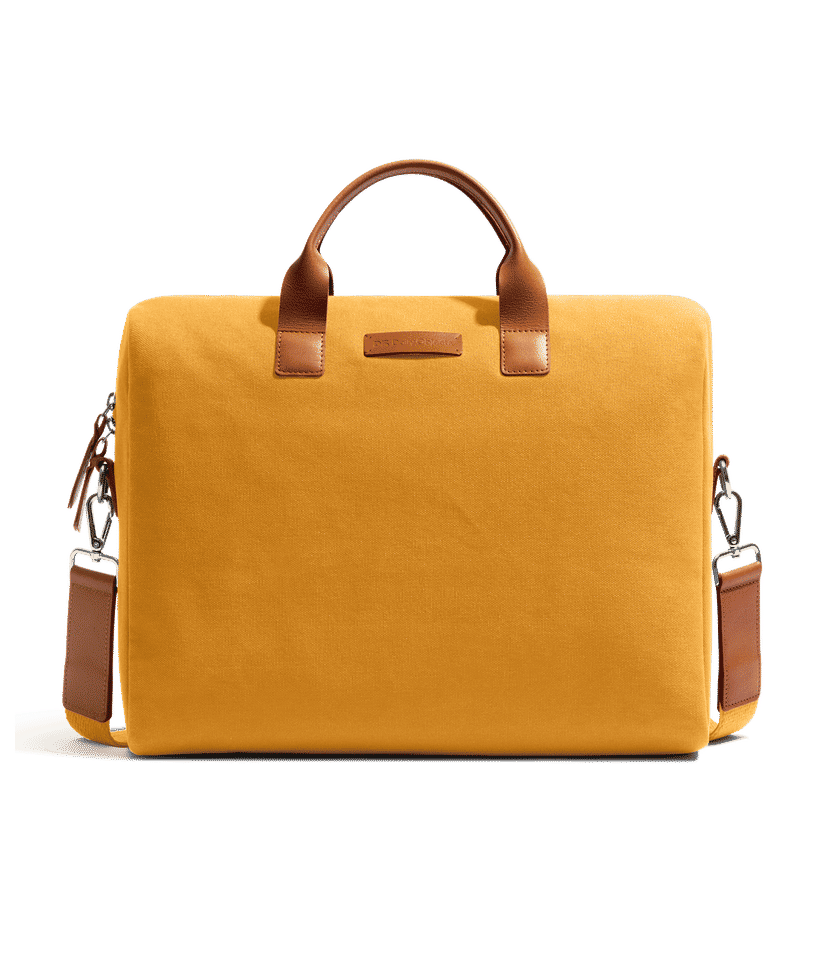 Mustard messenger bag best sale