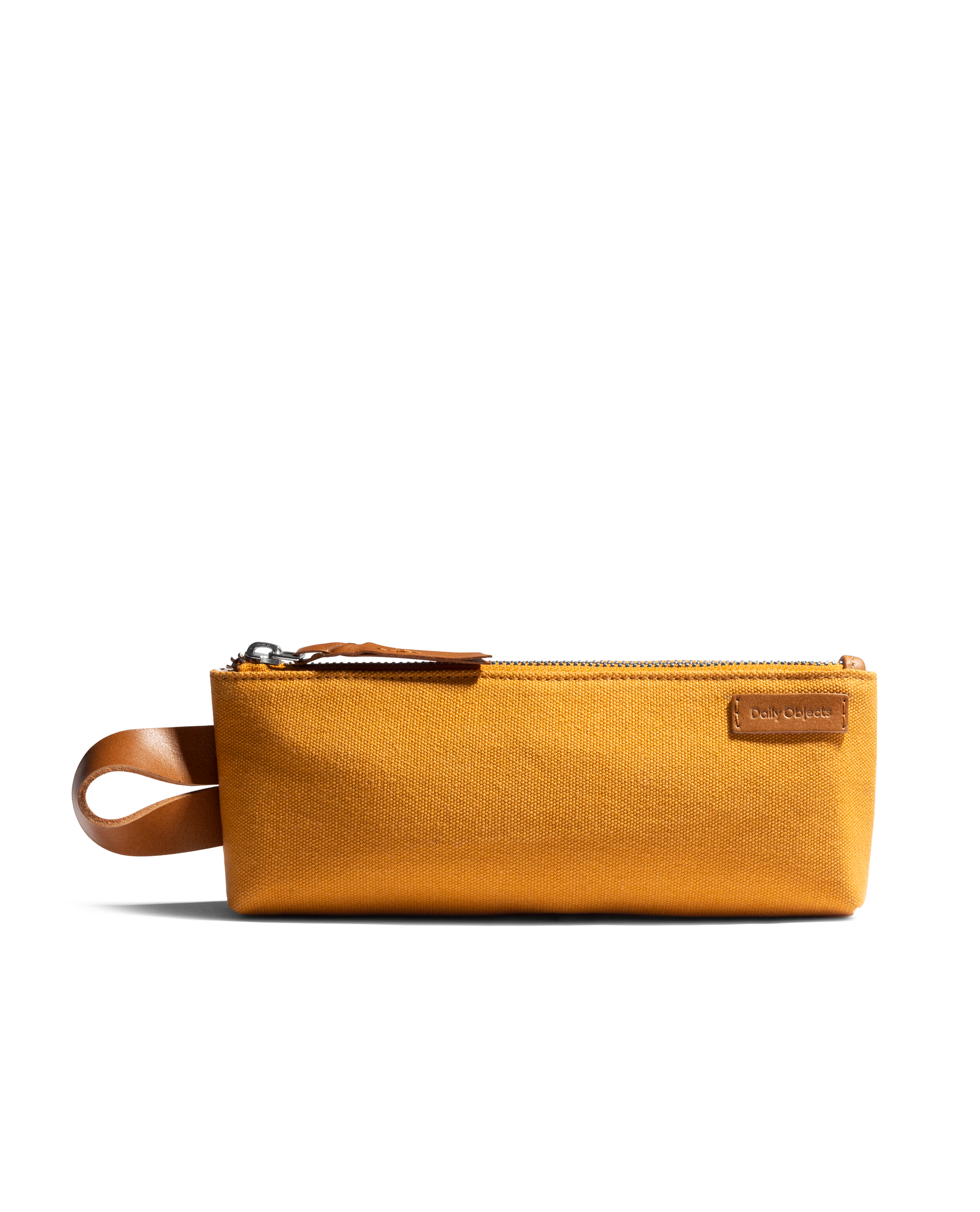 Everyday Women's Leather Zipper Tote Bag-Mustard Yellow – Jild