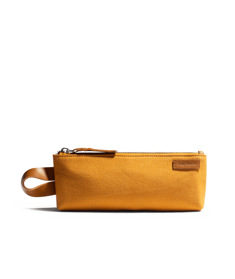 Yellow pouch discount