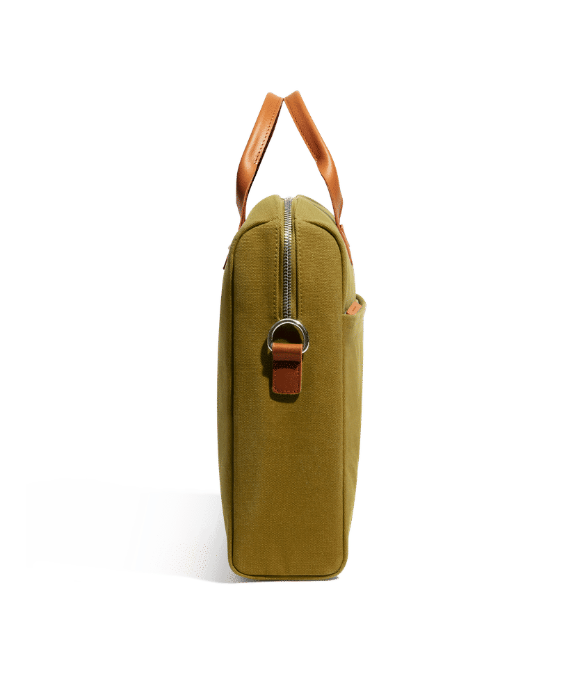 Olive green messenger bag outlet
