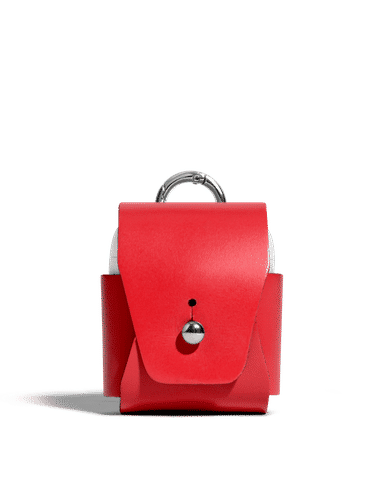 Backpack deals airpod case