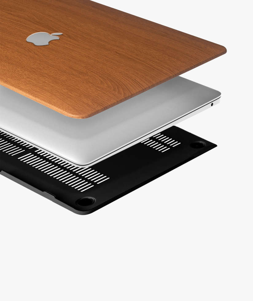 Coque Mac Hardshell Pour MacBook New Pro 13-inch –