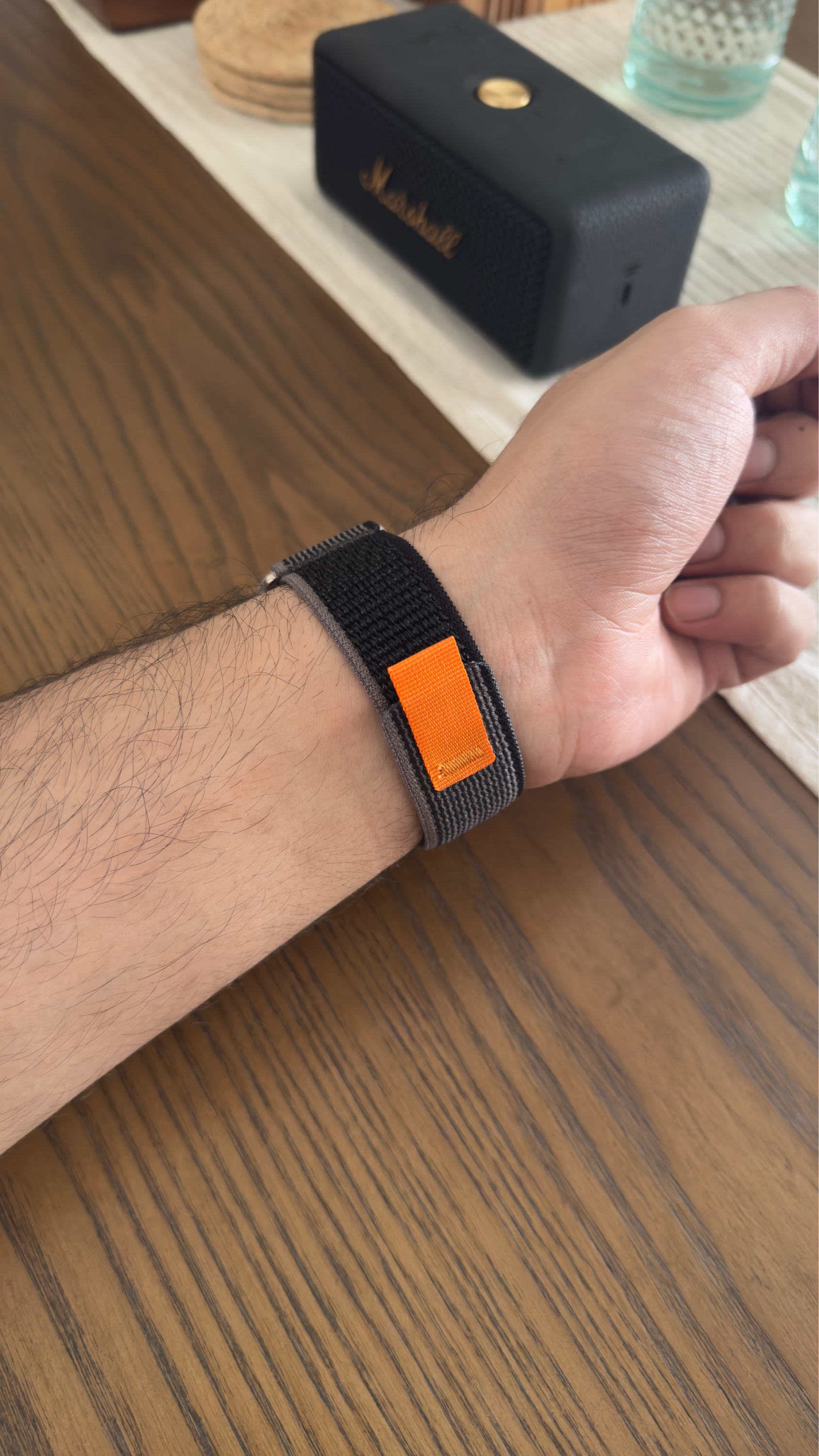 IDENTICAL APPLE WATCH ULTRA BAND