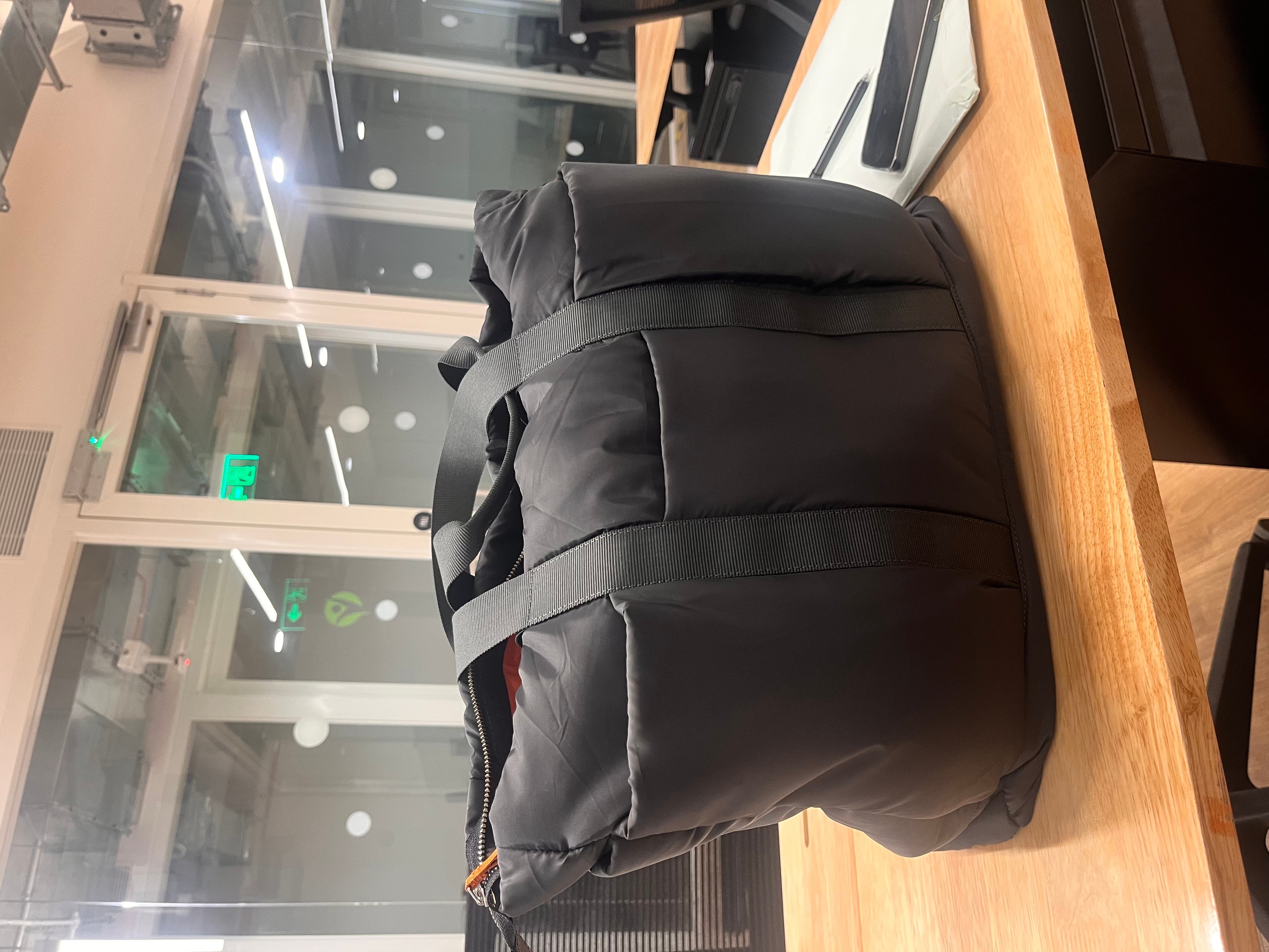 LOVELY BAG AND VERY USEFUL