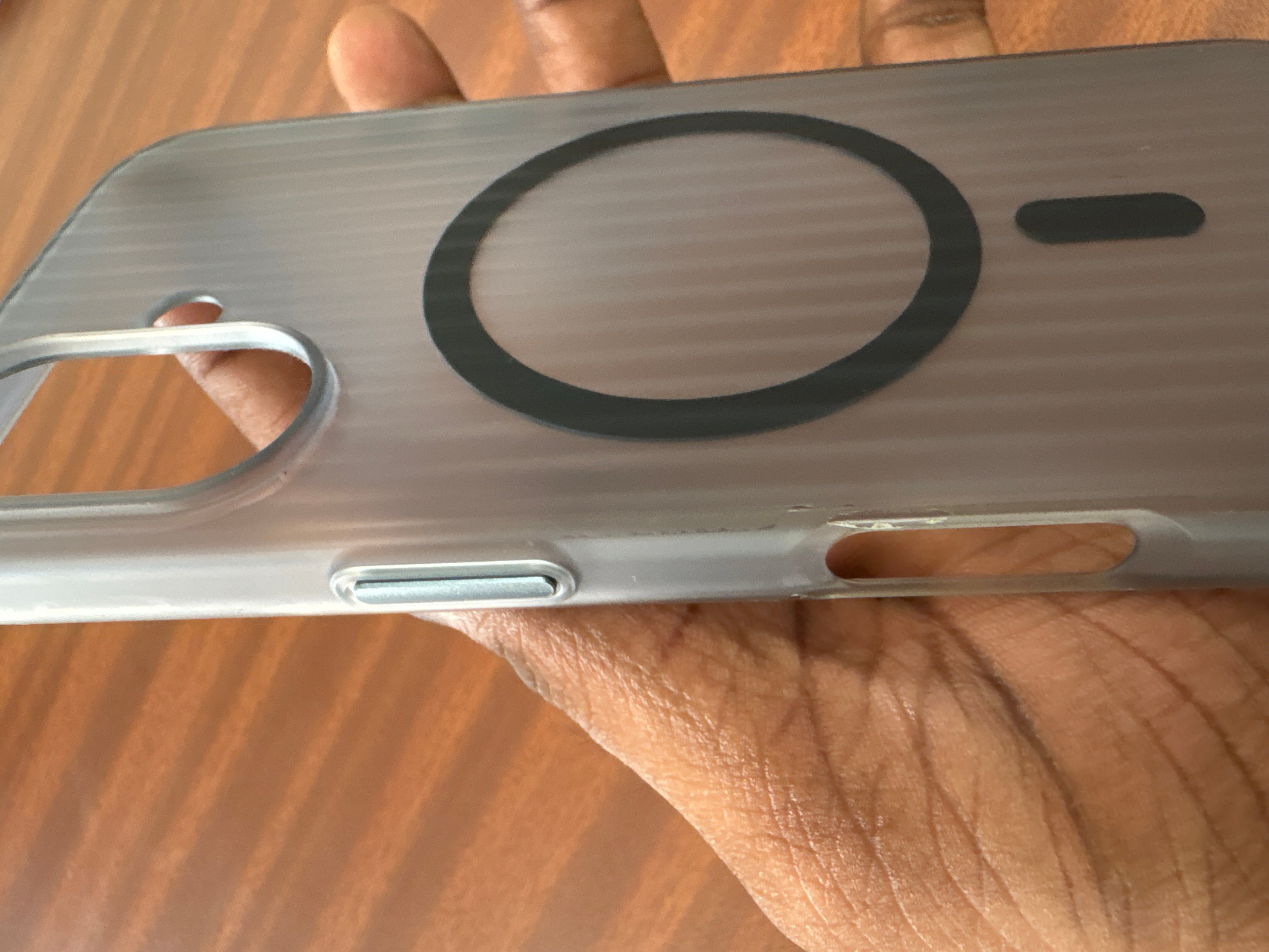 QUALITY OF MATERIAL NOT UPTO MARK