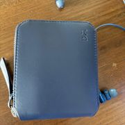 Vegan Leather Pocket
