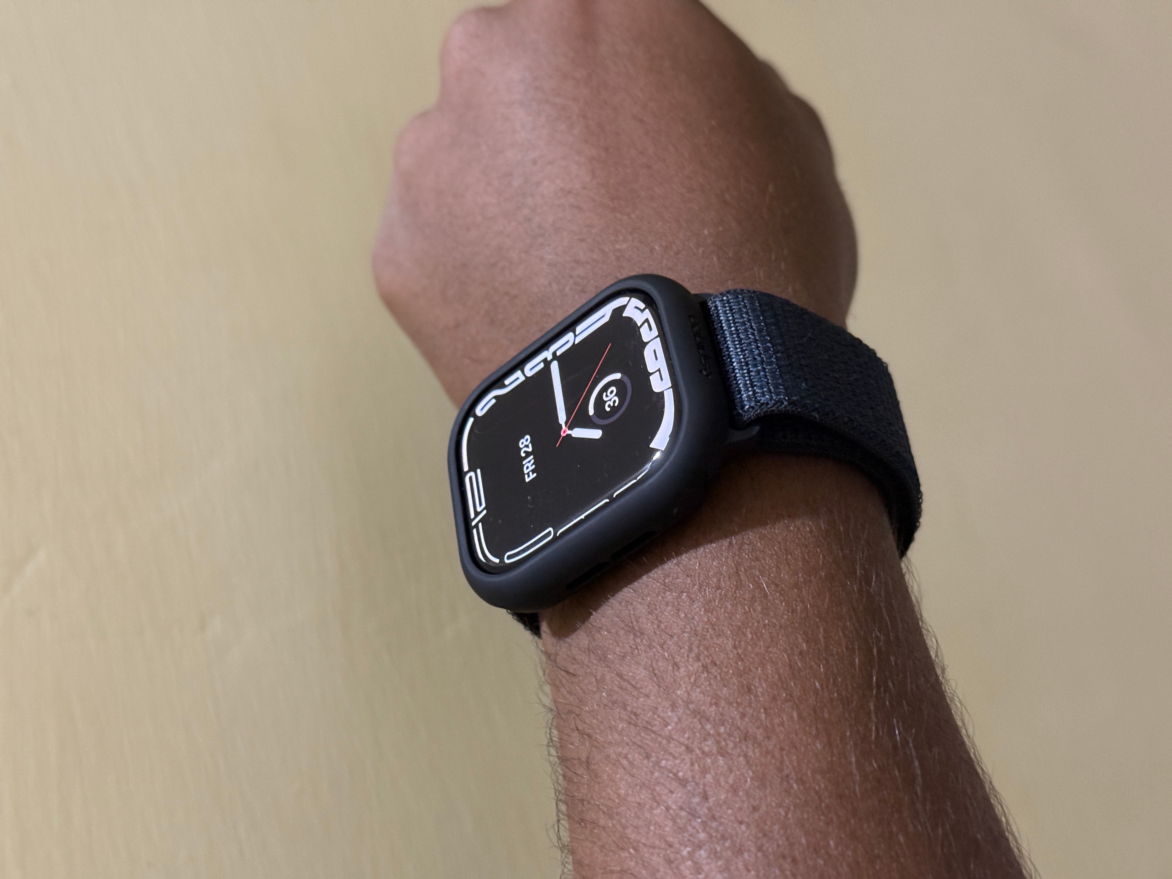 GREAT PRODUCT, LOOKS INVISIBLE