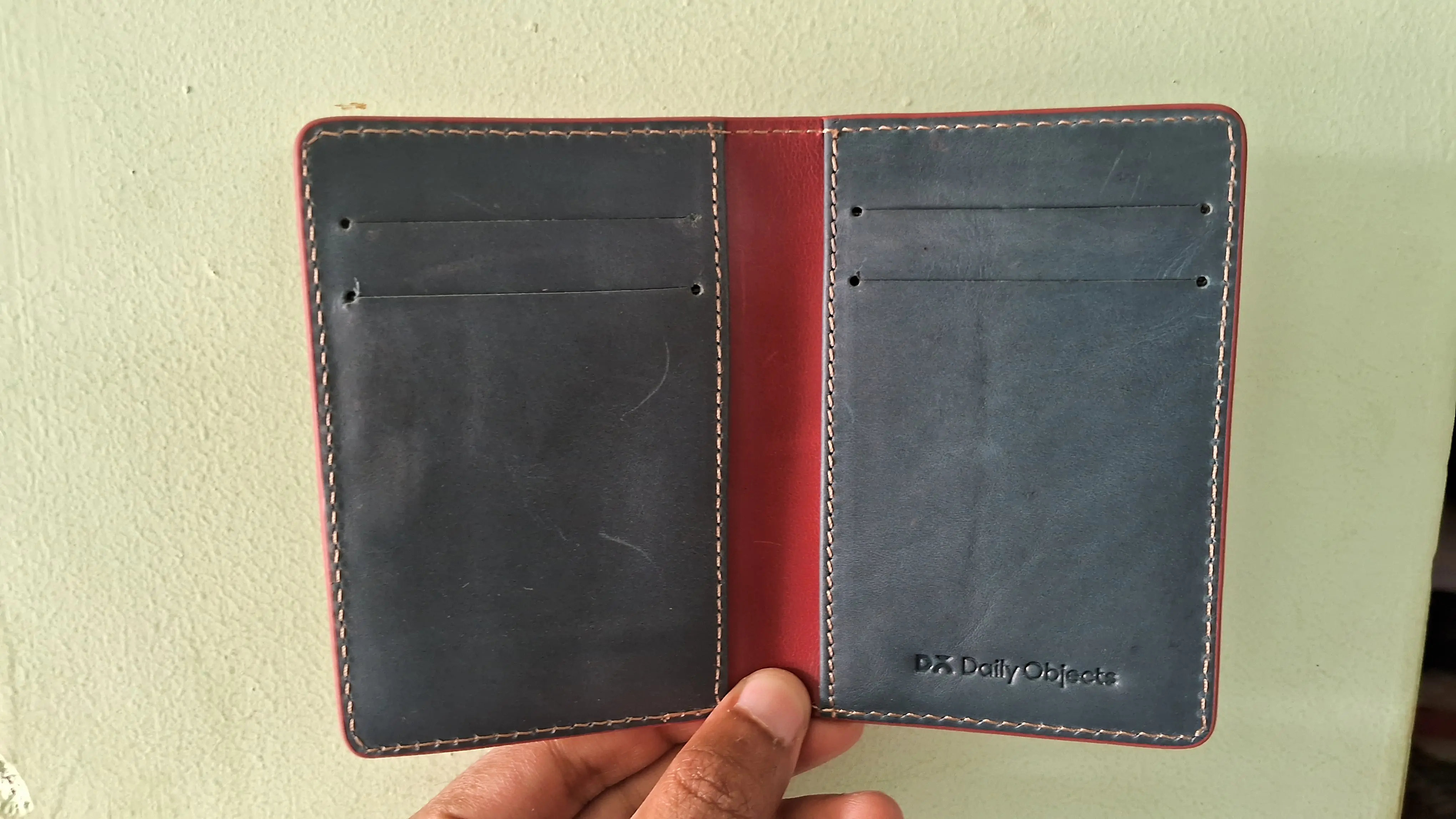 BI-FOLD WALLET