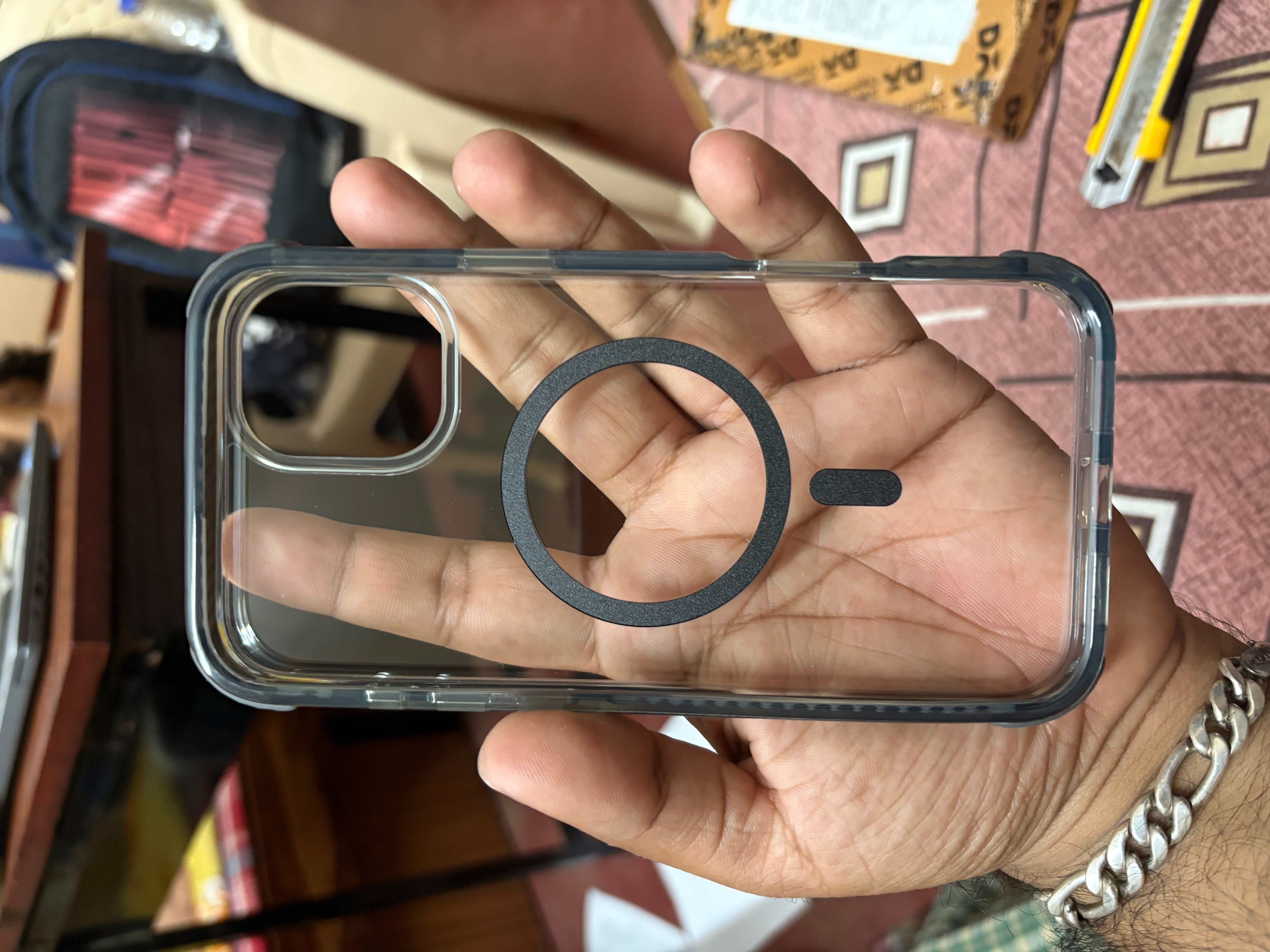 REFLEX MAGSAFE SHIELD CASE 