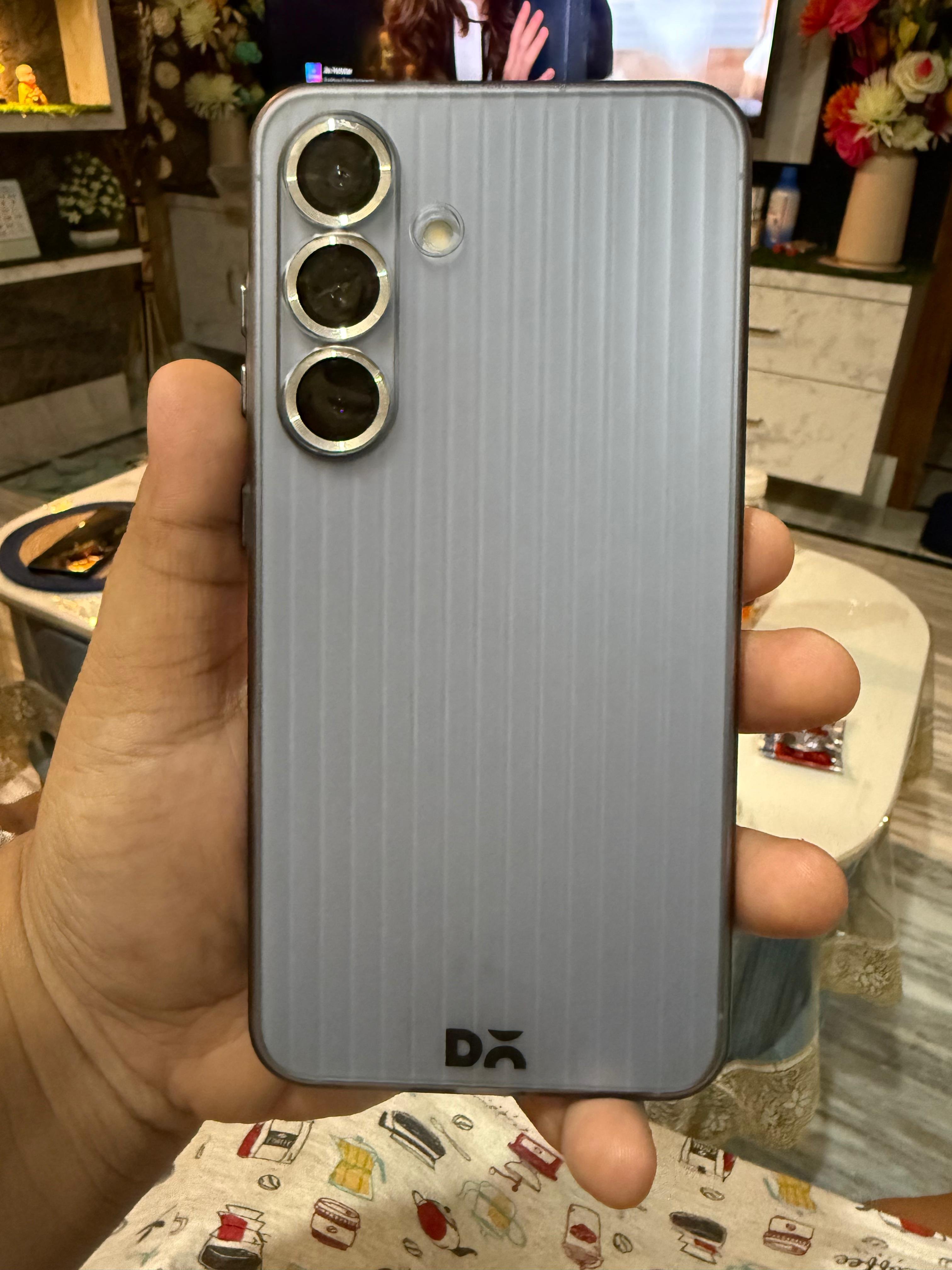 S25 BEAM STYLE COVER