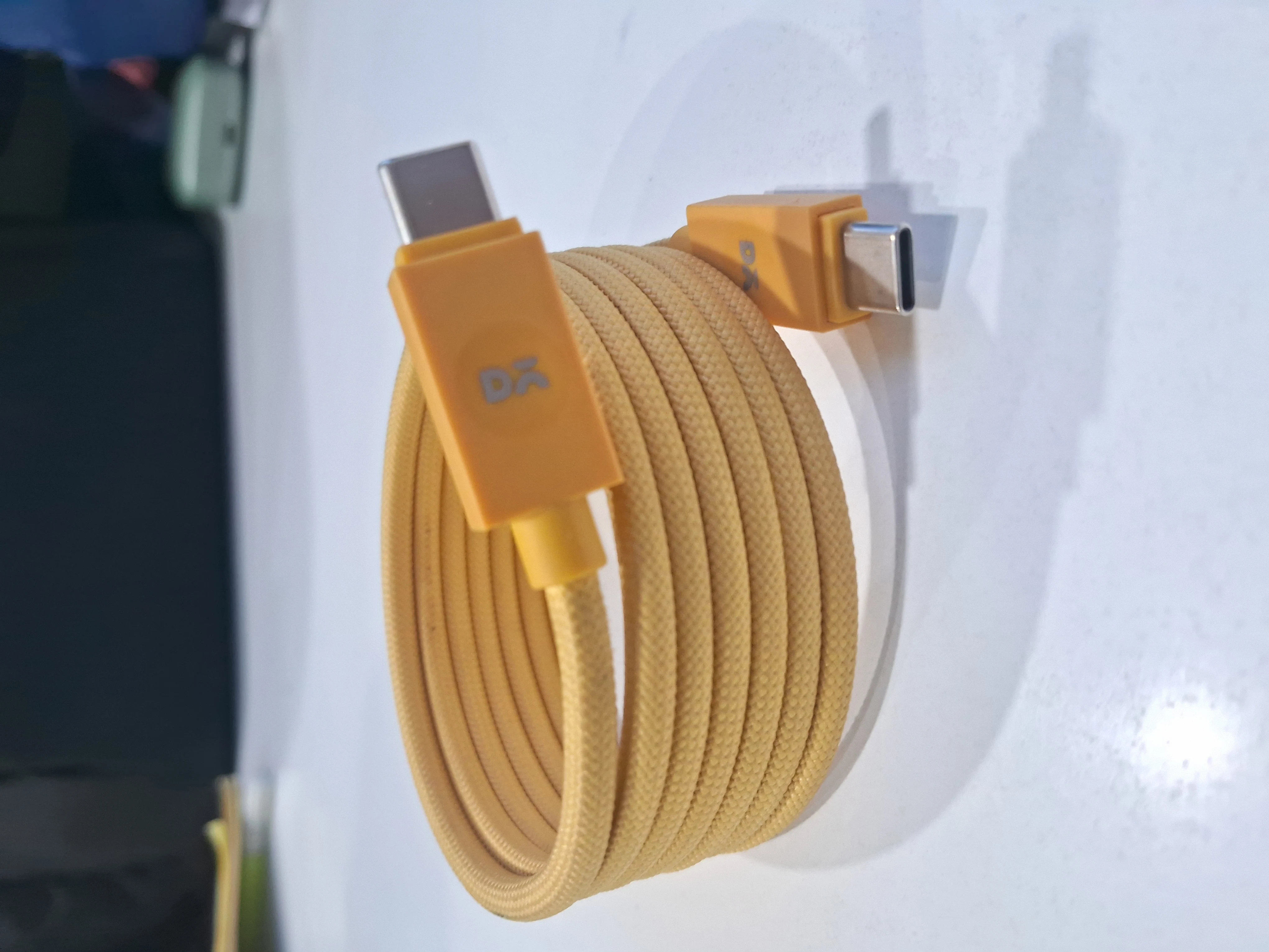 IT'S THE BEST CABLE I HAVE EVER USED