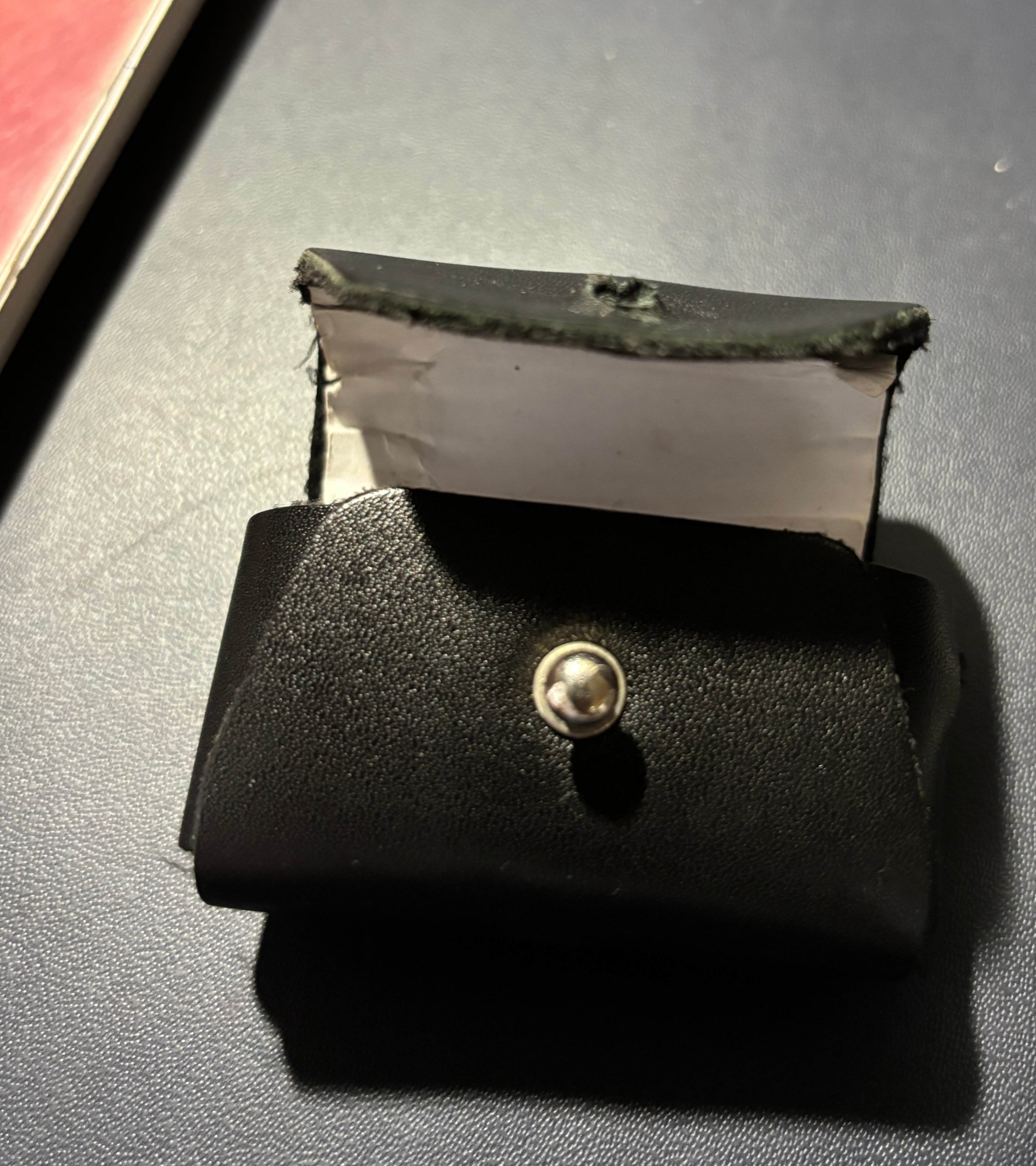 NEED FOR REDESIGN OF INTERIOR MATERIAL