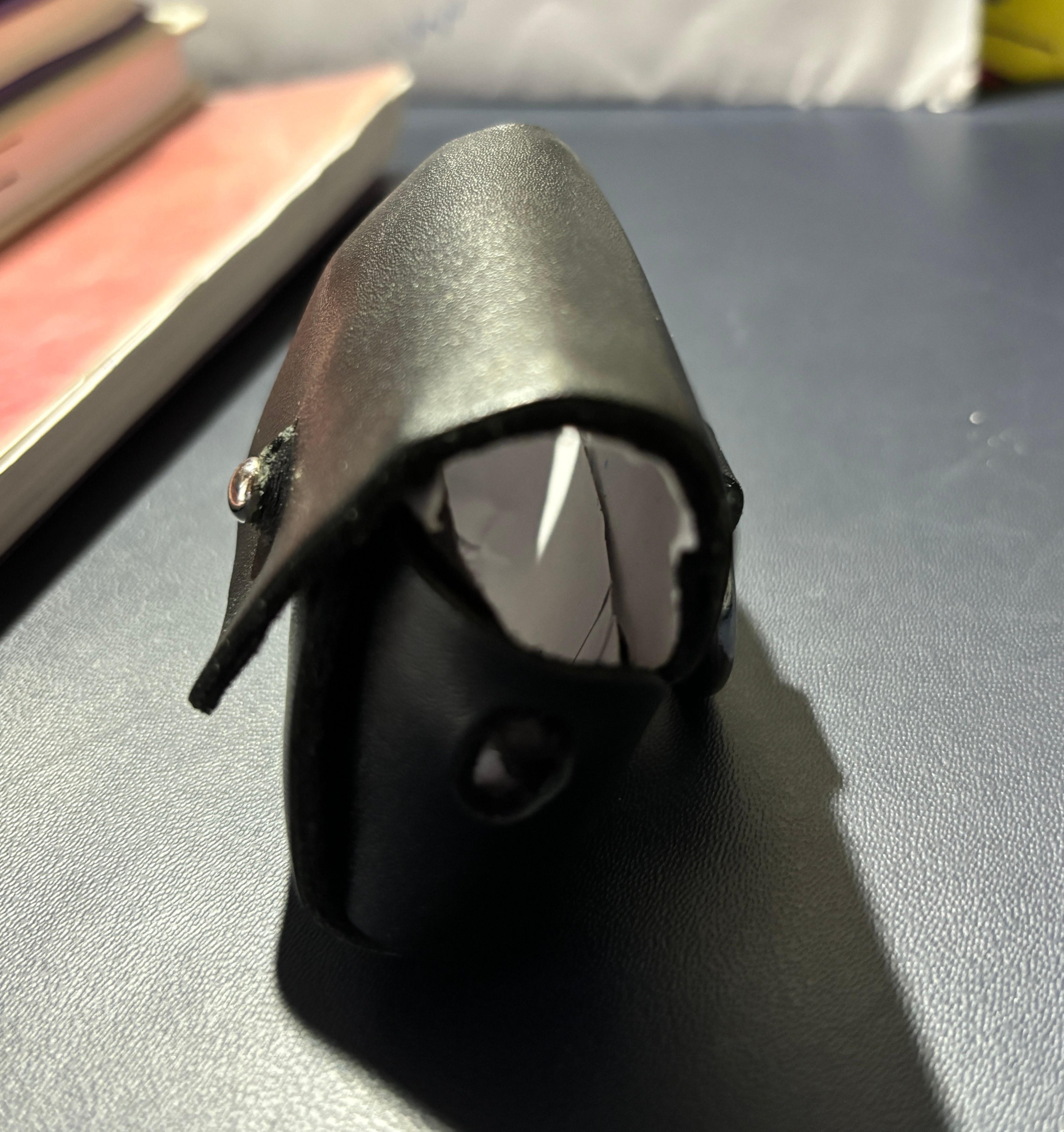 NEED FOR REDESIGN OF INTERIOR MATERIAL