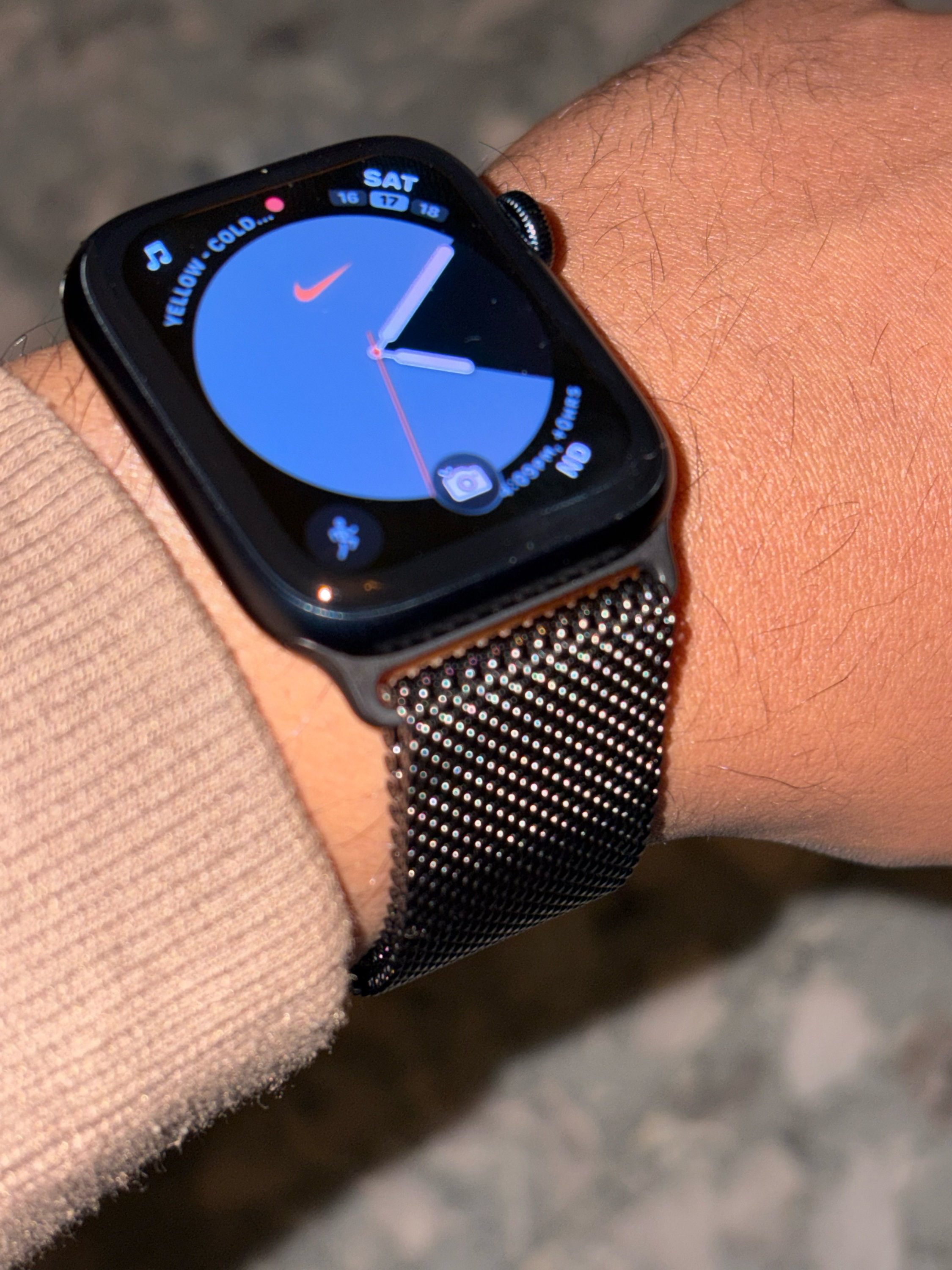 MILANESE LOOP