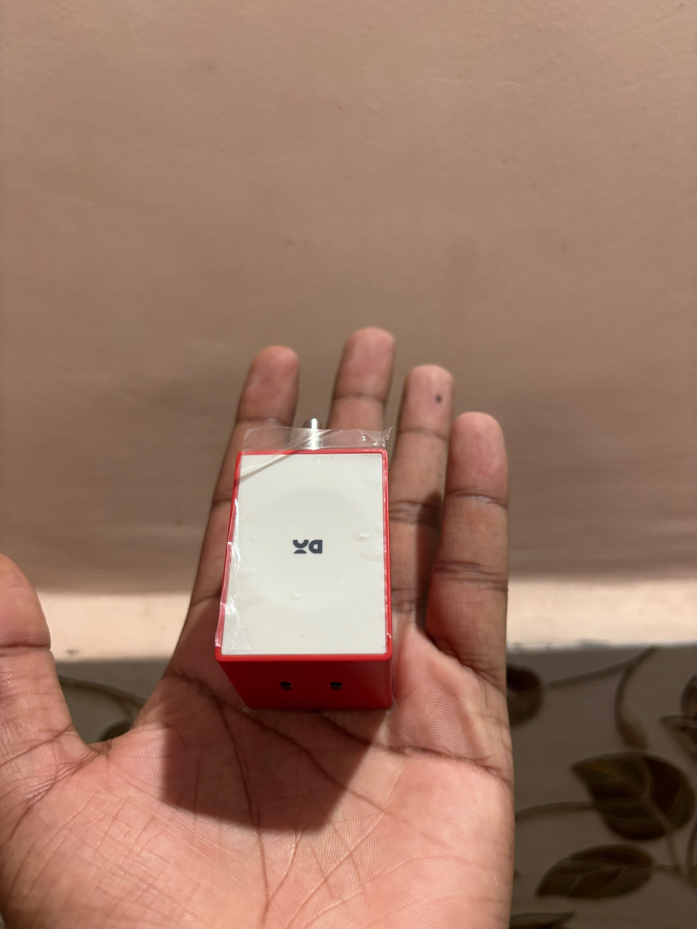 CRAZY LOOKING CHARGER