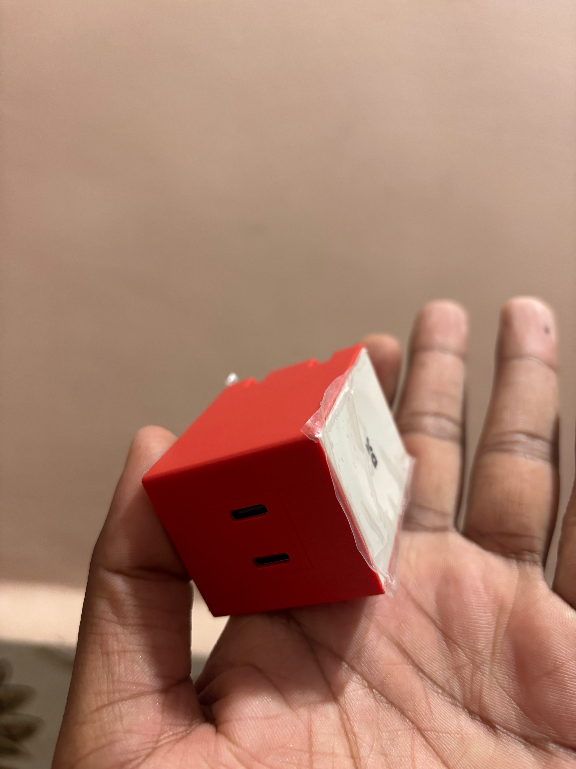 CRAZY LOOKING CHARGER