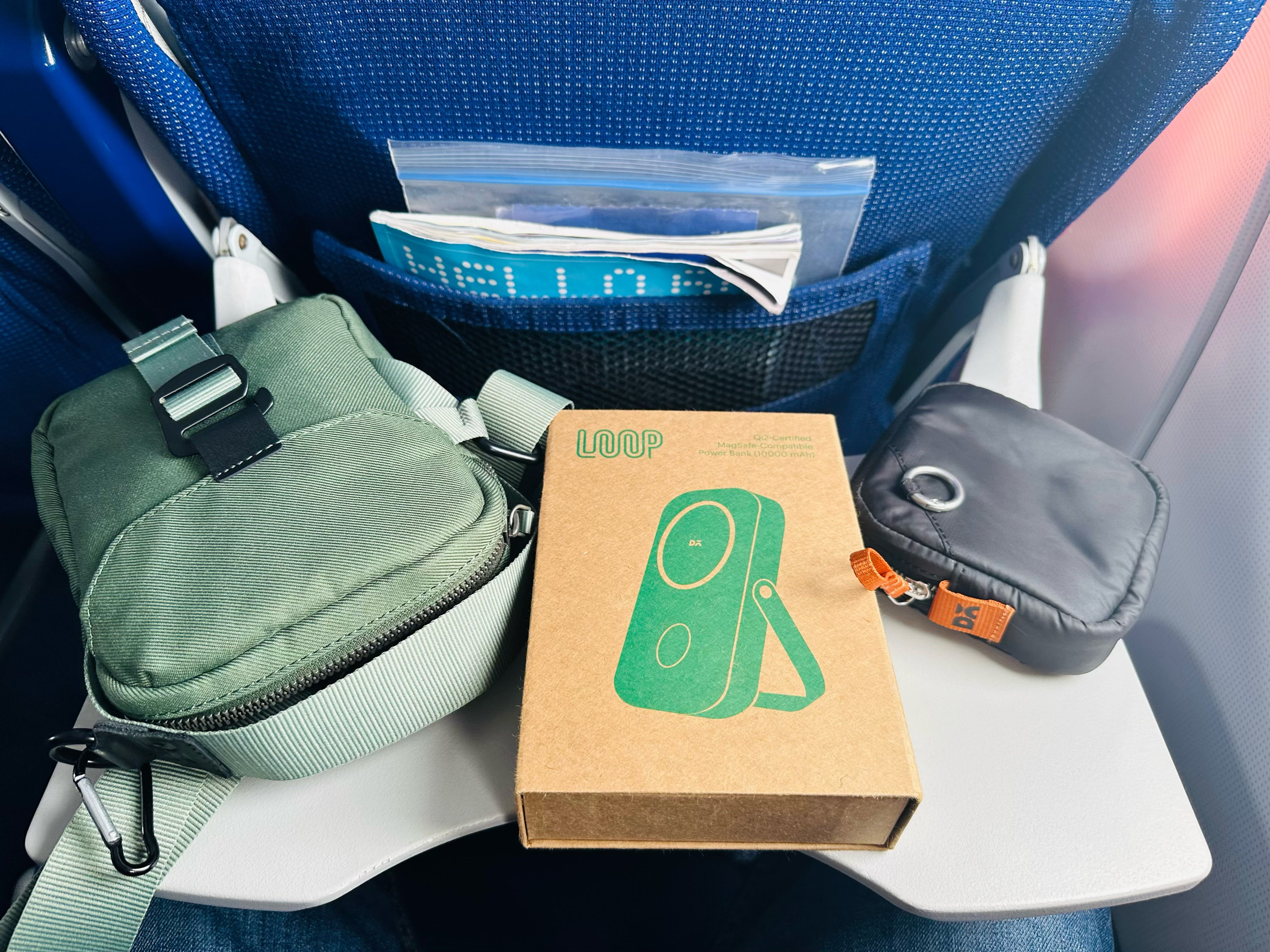 STYLE MEETS CONVENIENCE. NICE SLING