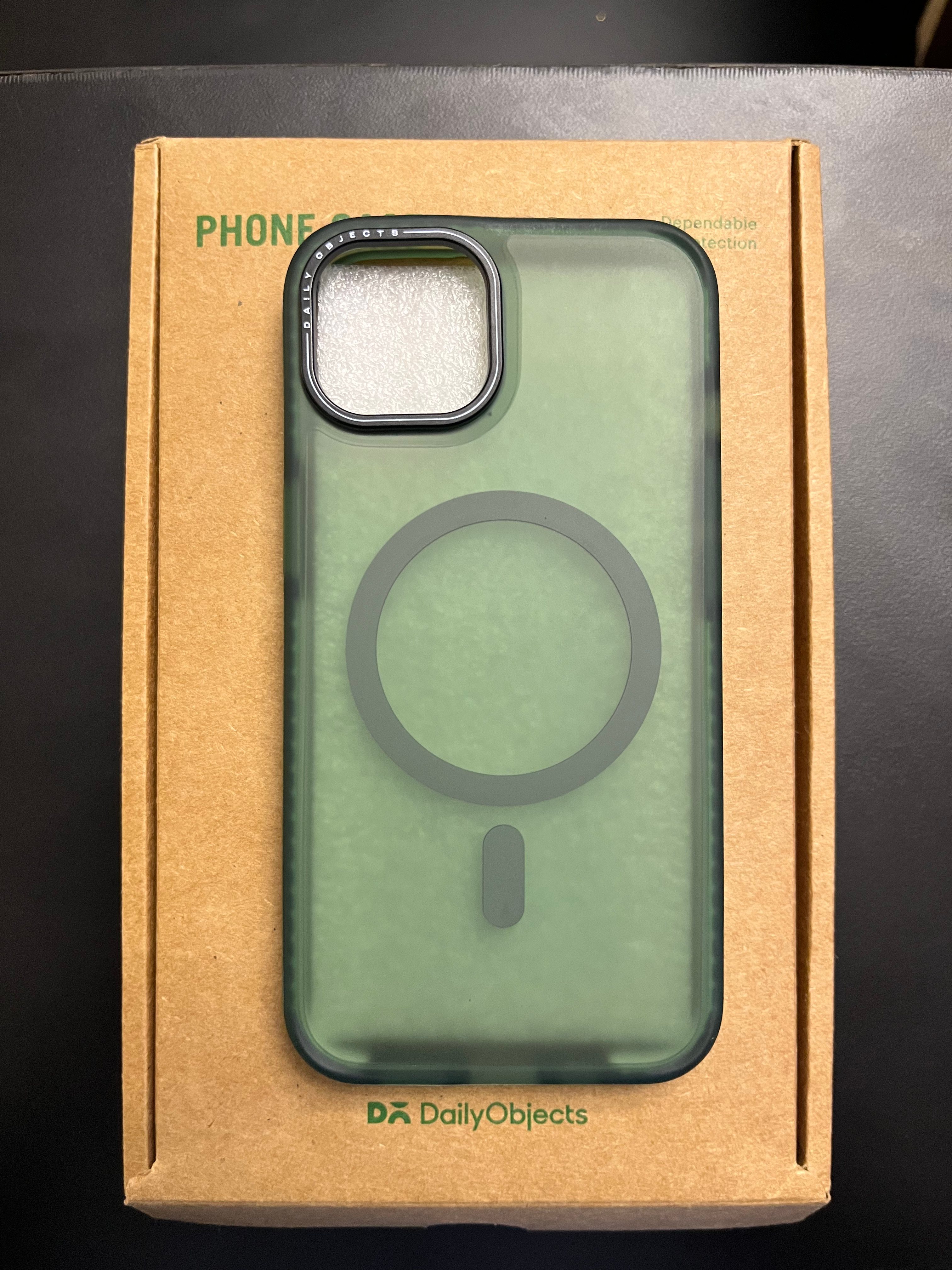 STYLISH PROTECTION AND FAST DELIVERY