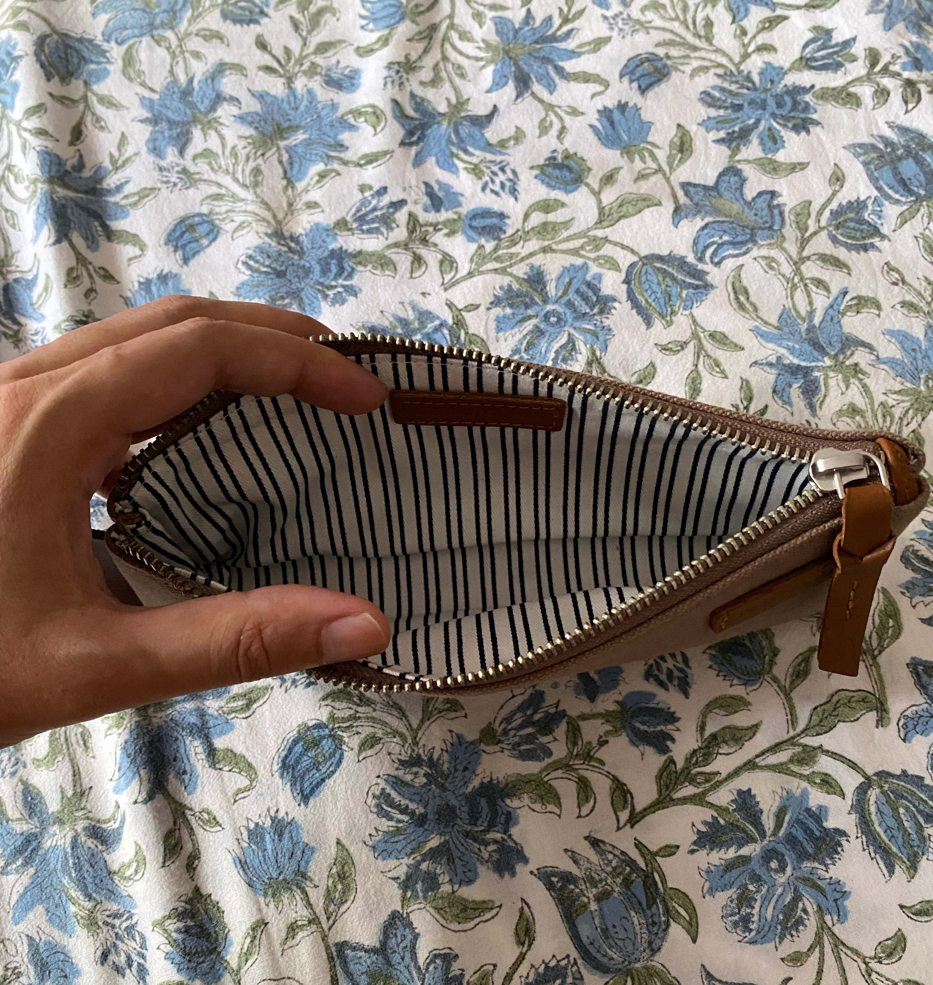 PERFECT POUCH FOR YOUR STATIONERY NEEDS