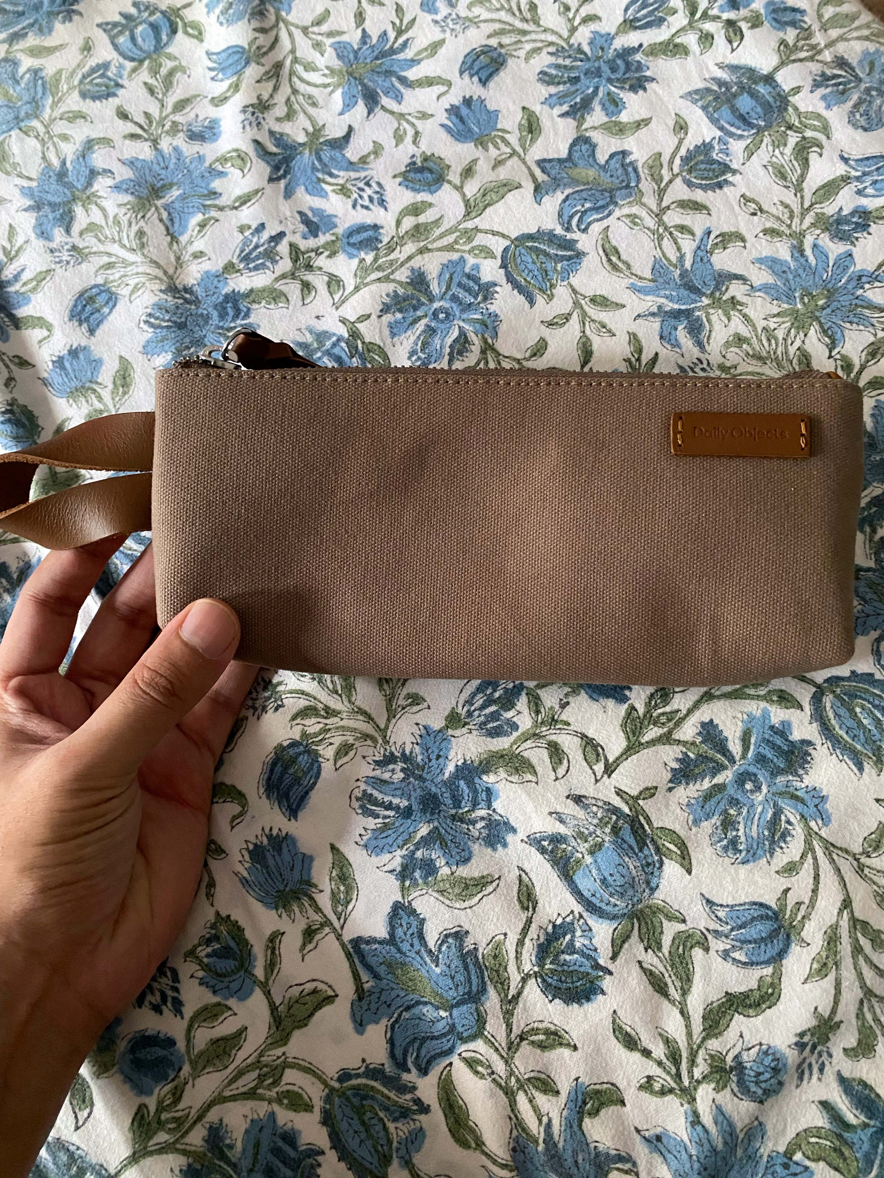 PERFECT POUCH FOR YOUR STATIONERY NEEDS