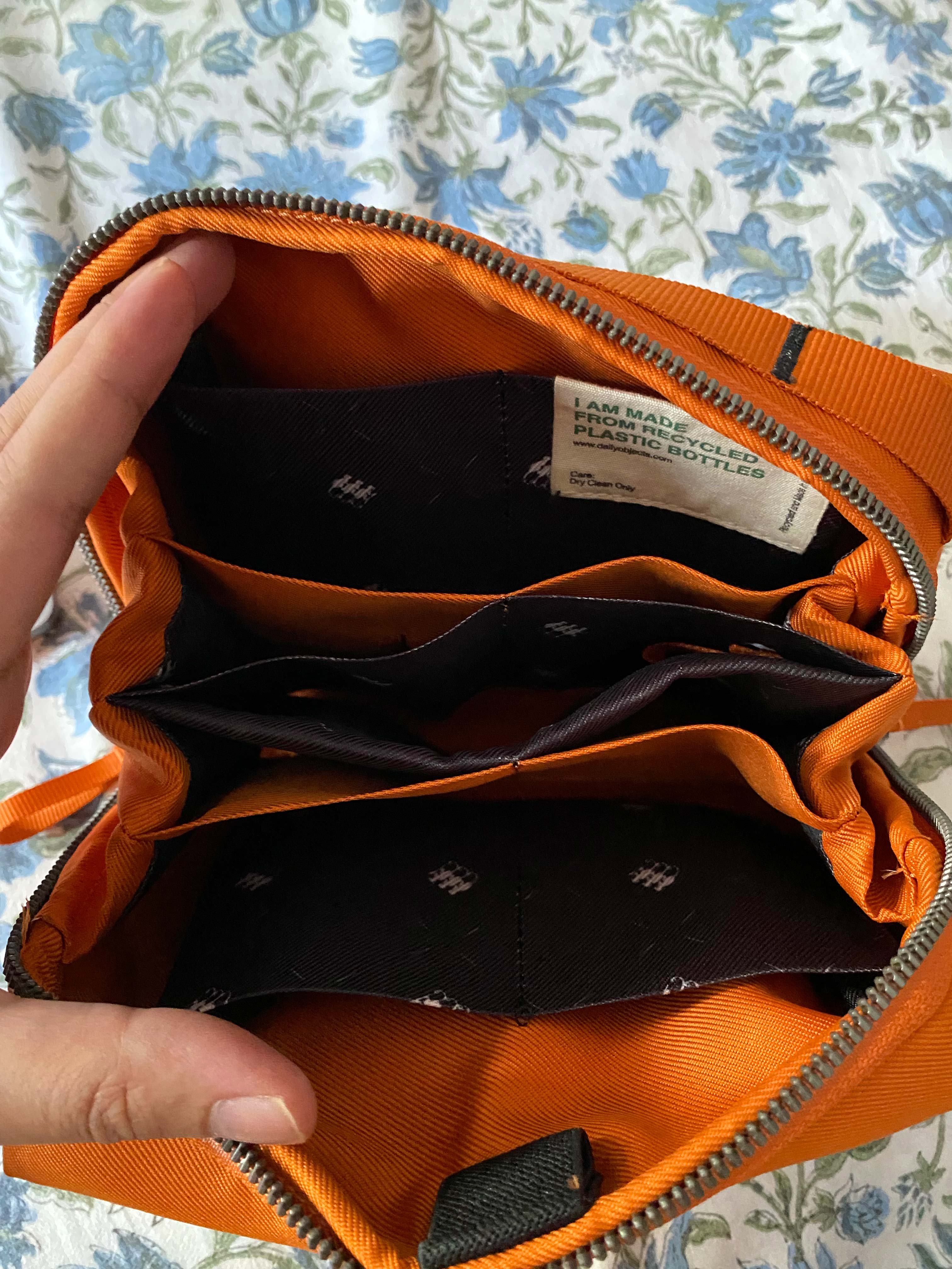 SO MANY COMPARTMENTS