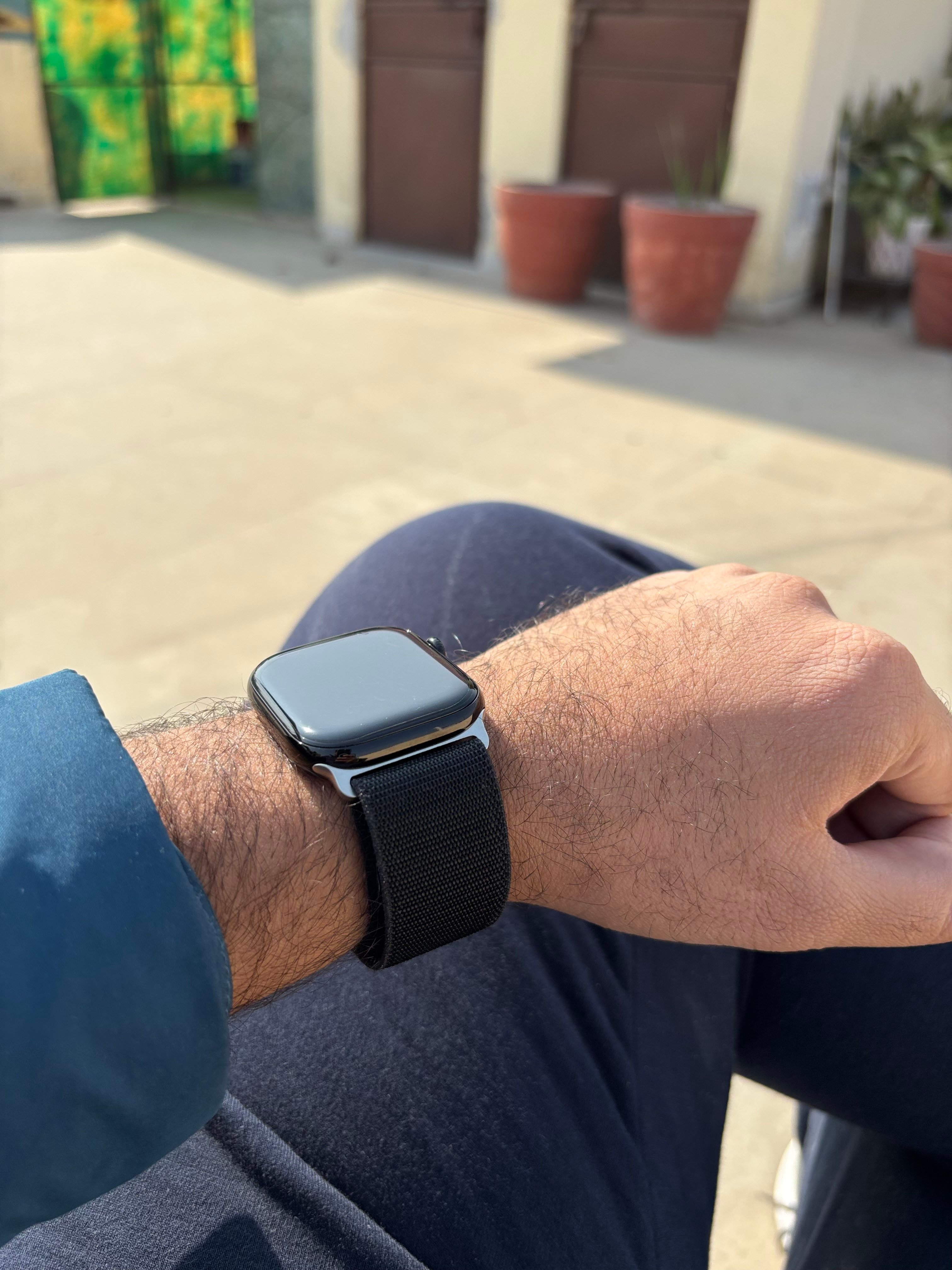 TRANSFORMATIVE SOFT  PREMIUM WATCH BAND