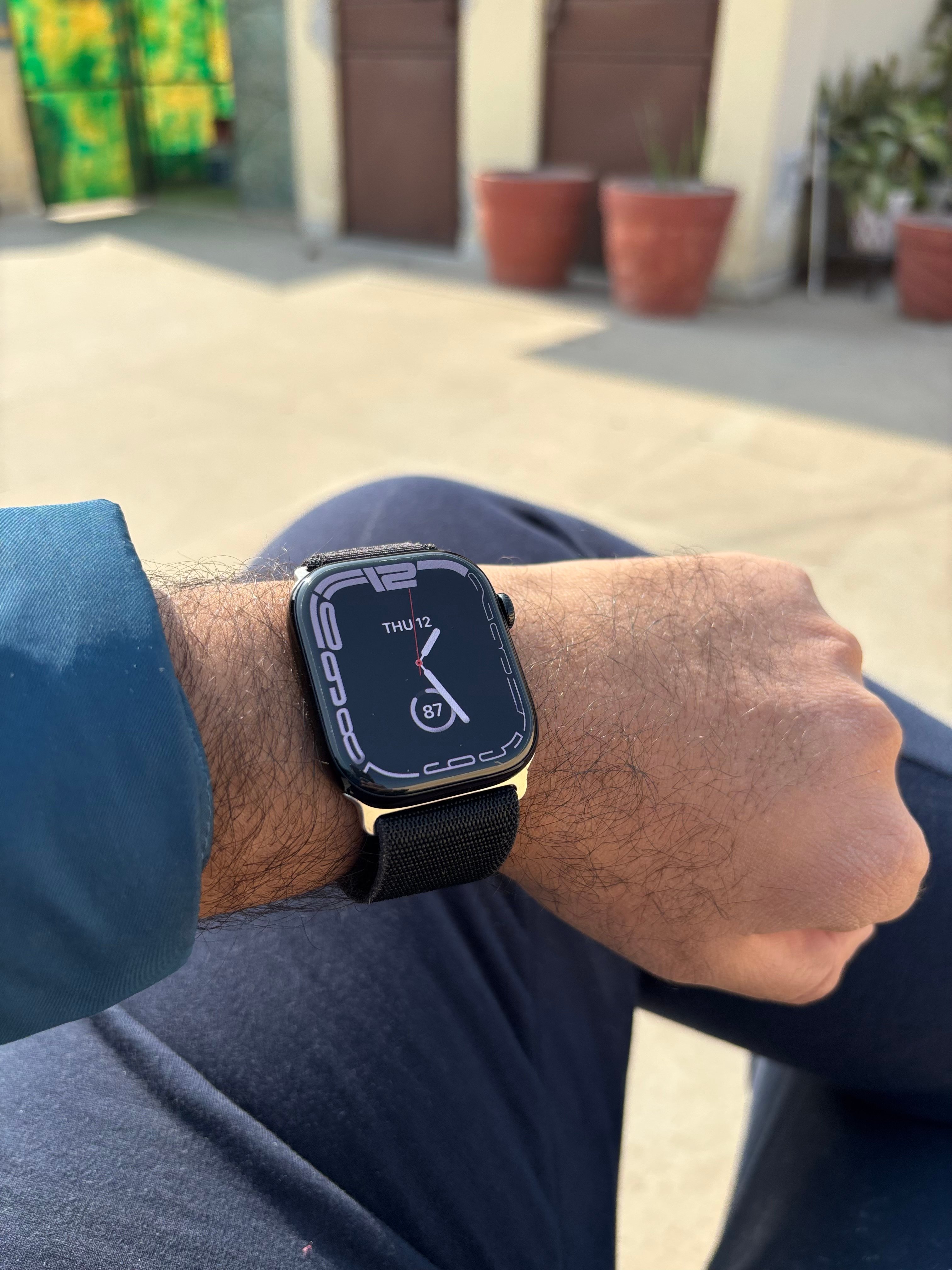 TRANSFORMATIVE SOFT  PREMIUM WATCH BAND