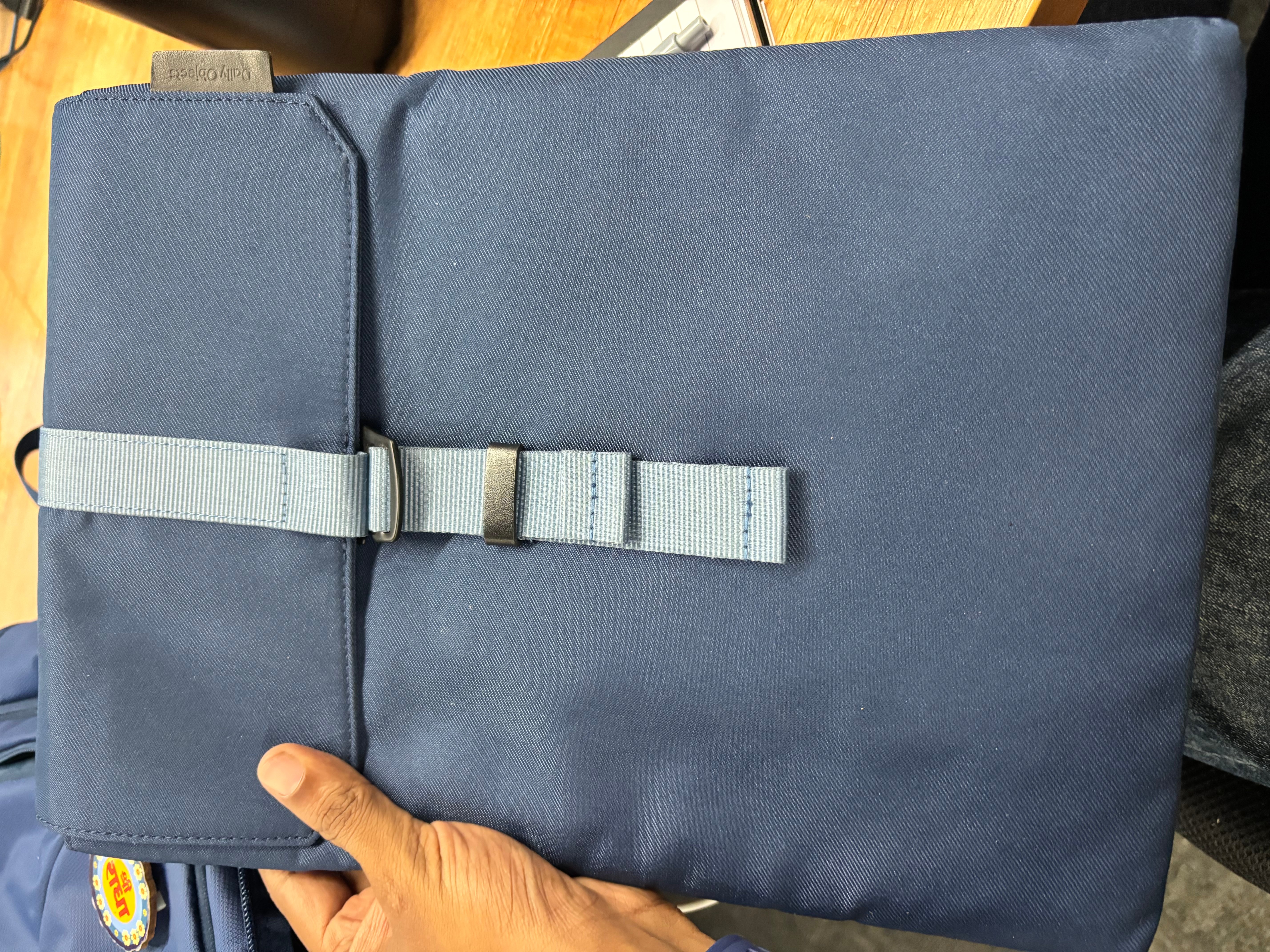 SHOULD COME WITH A HANDLE