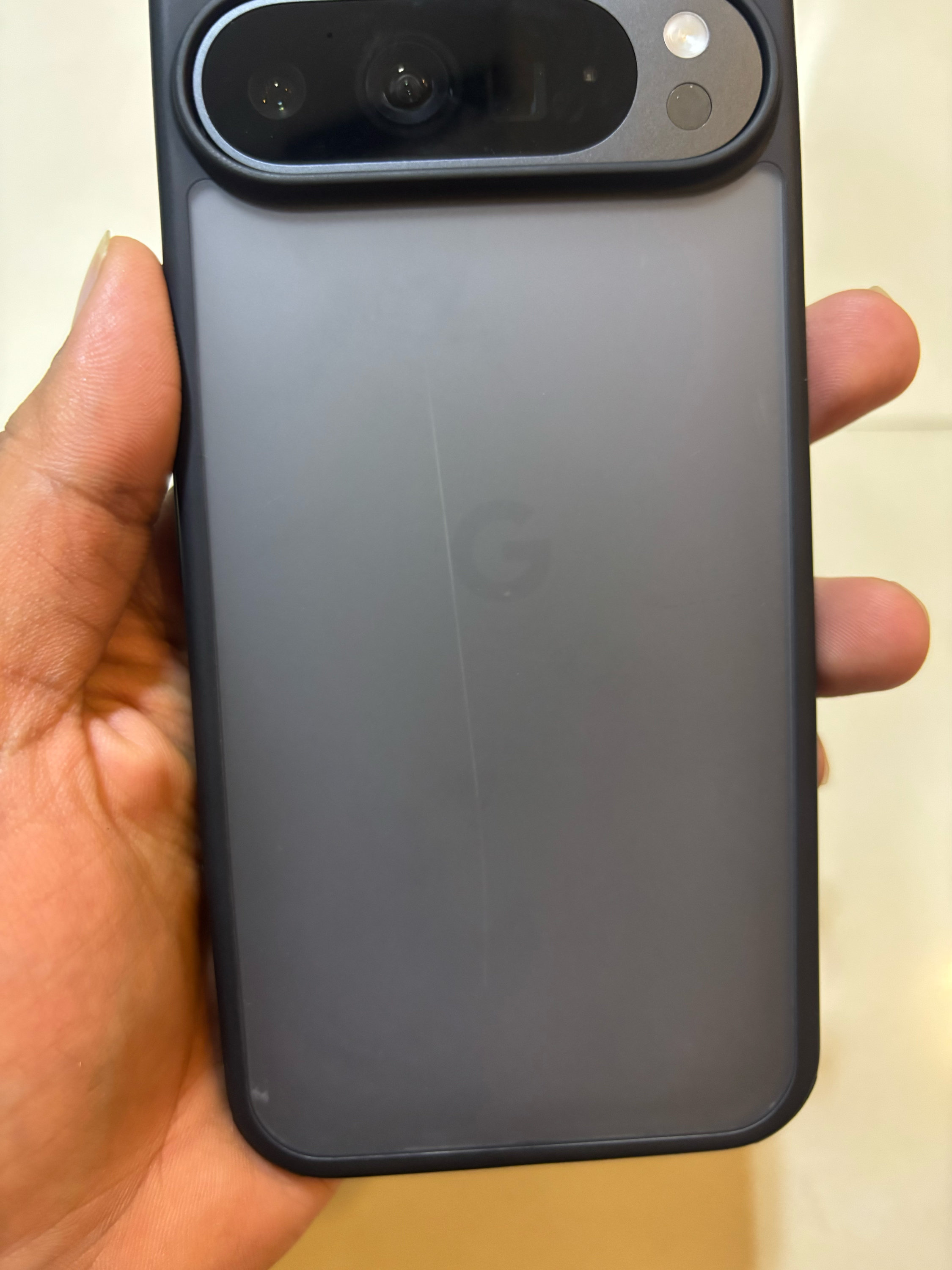 9 PRO XL CASING FEEDBACK