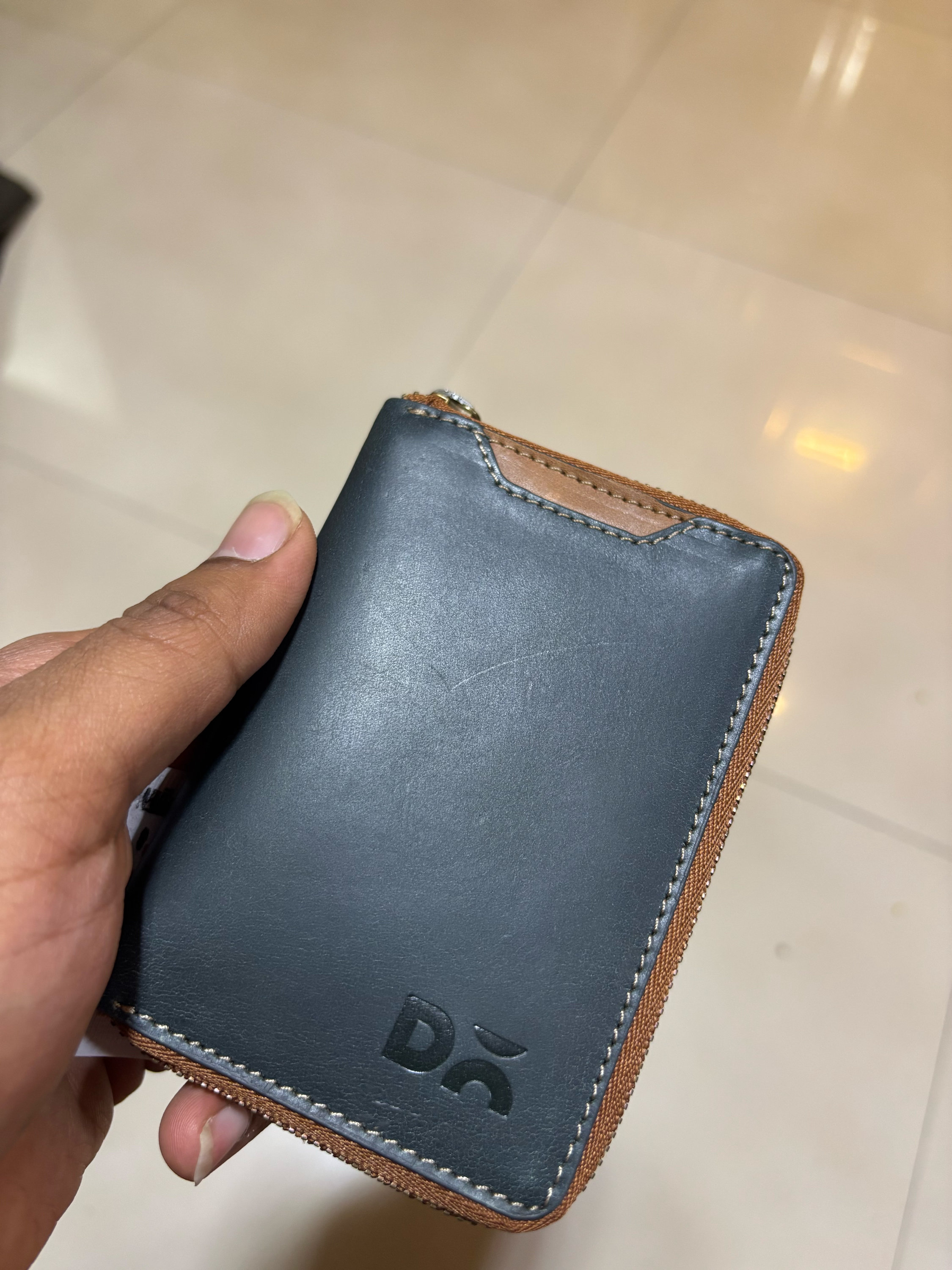 LEATHER WALLET FEEDBACK