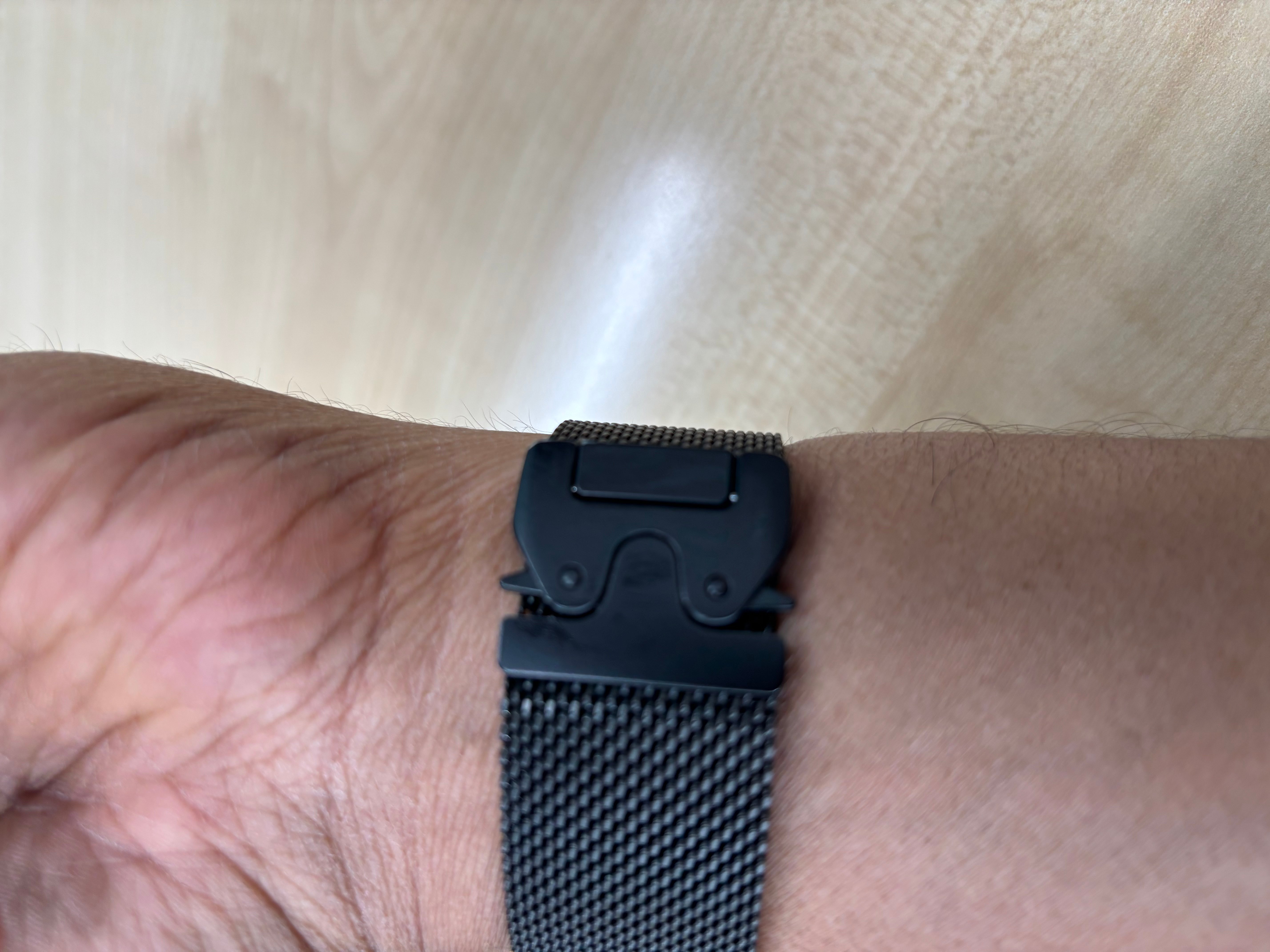 FUNCTIONALITY OF WEARING THE BAND