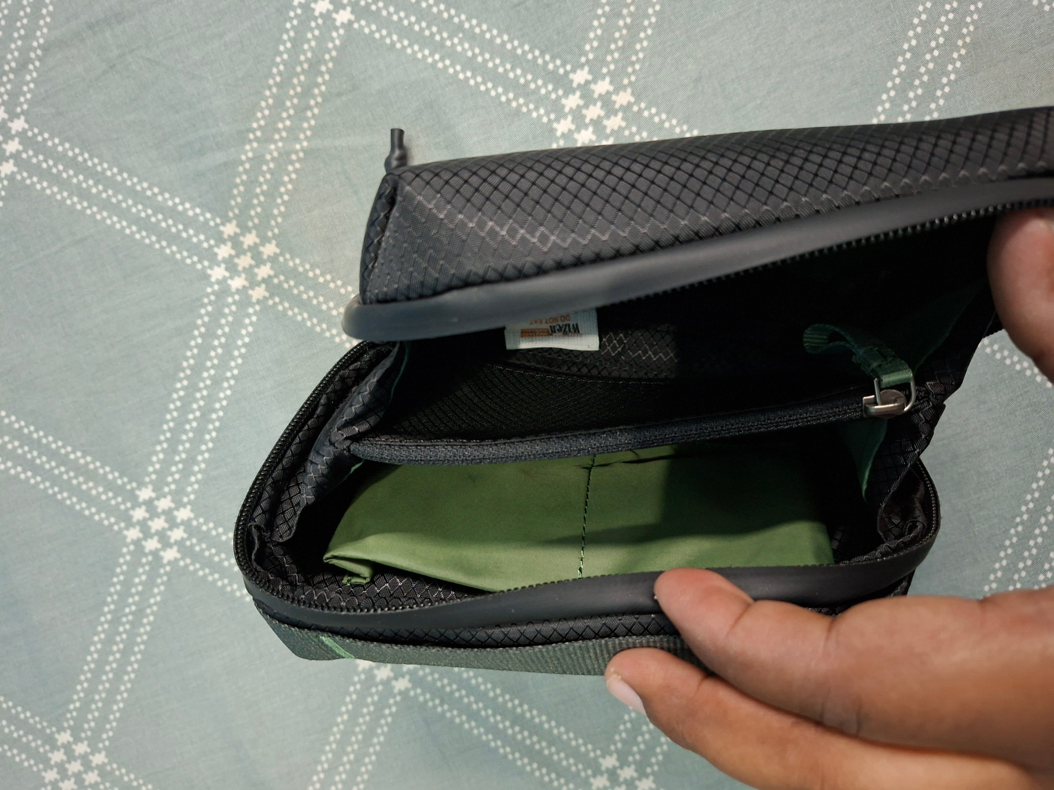 VAULT MATERIAL IS GOOD