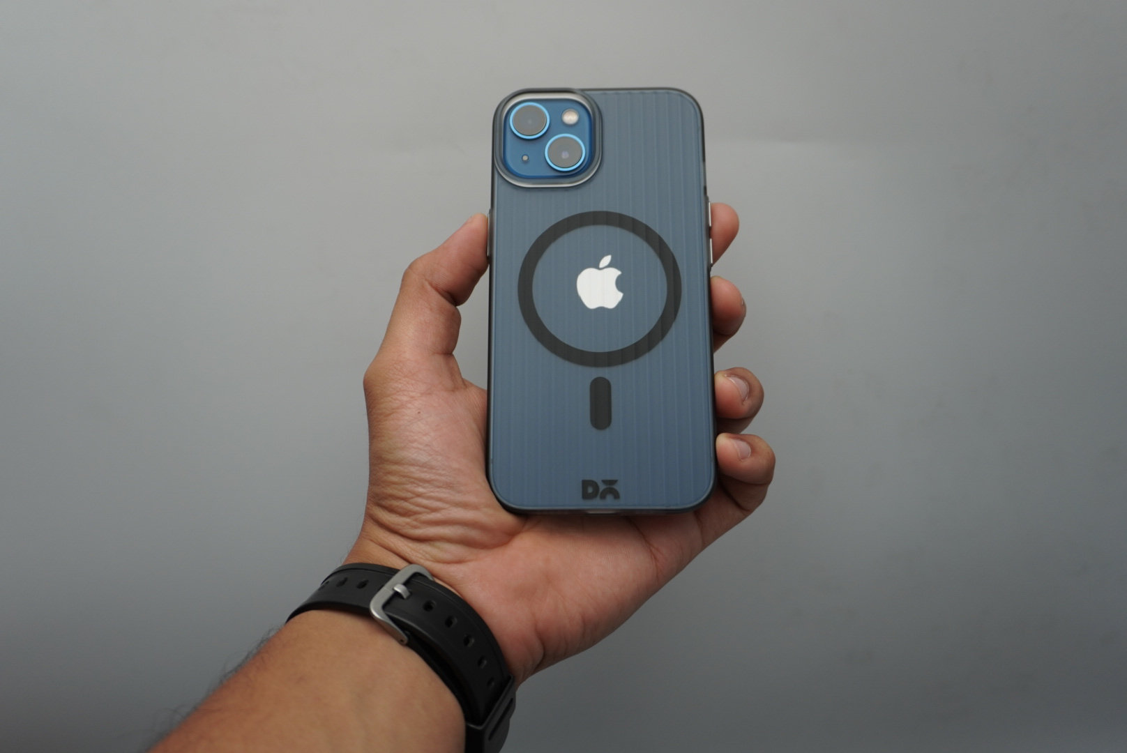 STRESS DELIVERED FIRST, CASE LATER