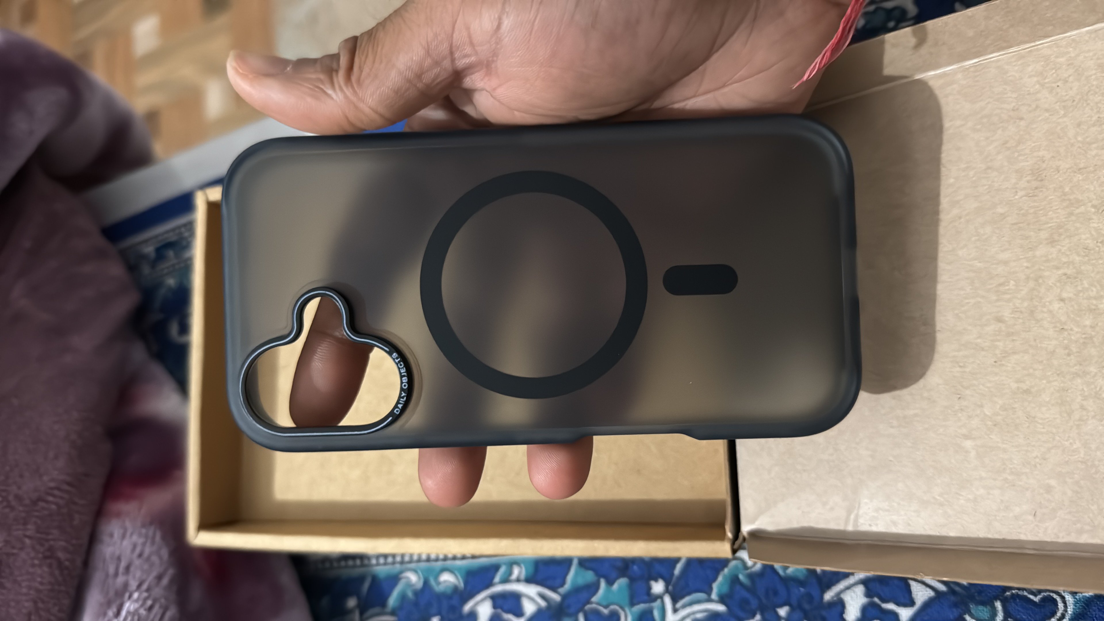 GREAT FINISH AND LOOK