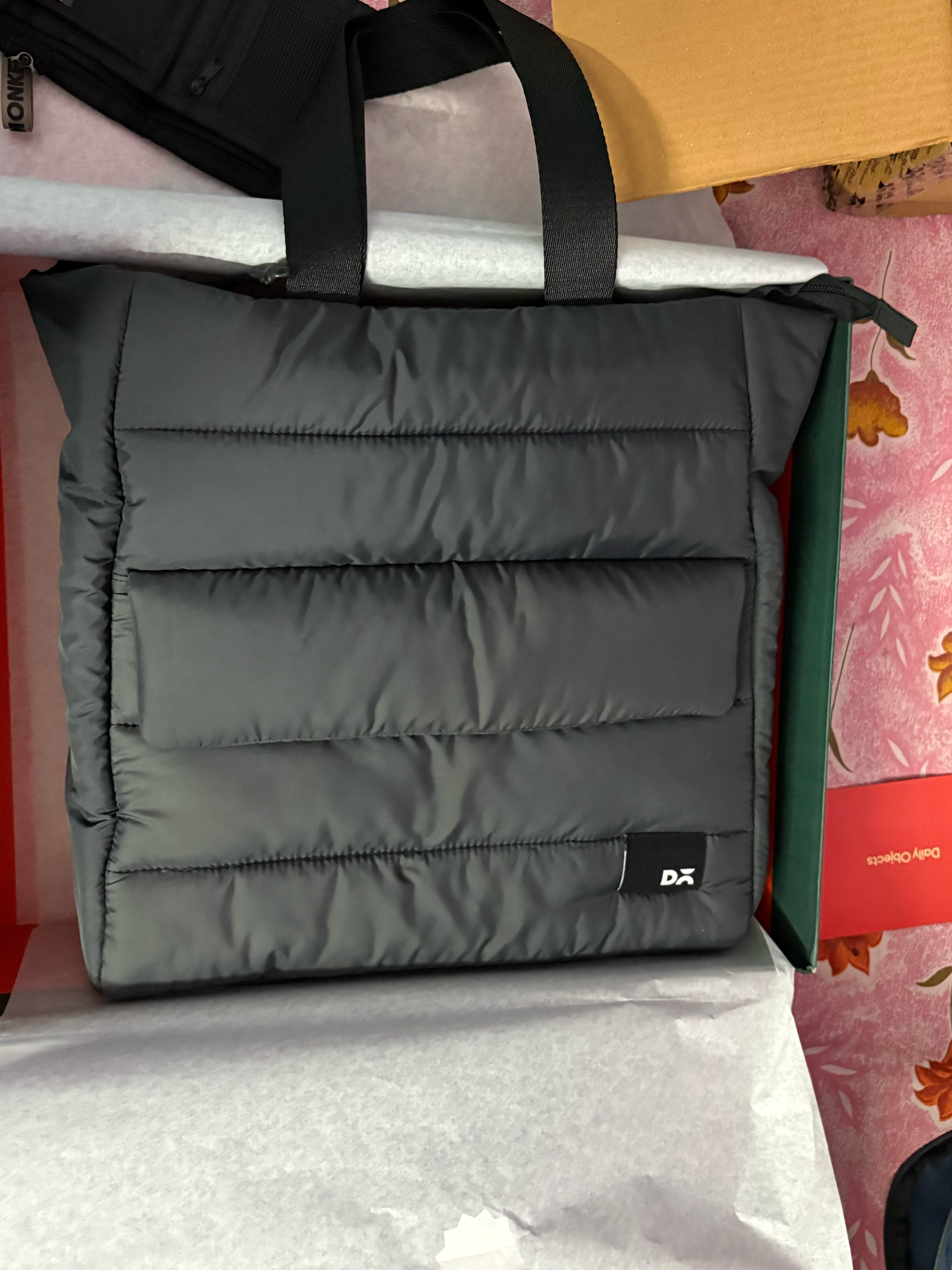 DAILYOBJECTS IDYLL TOTE BAG