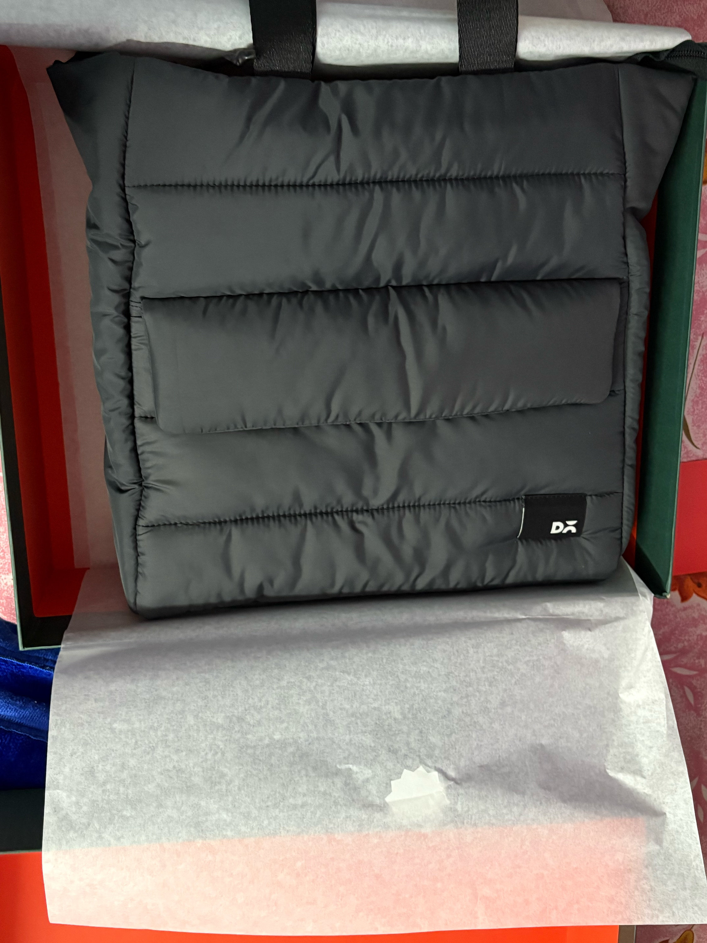 DAILYOBJECTS IDYLL TOTE BAG