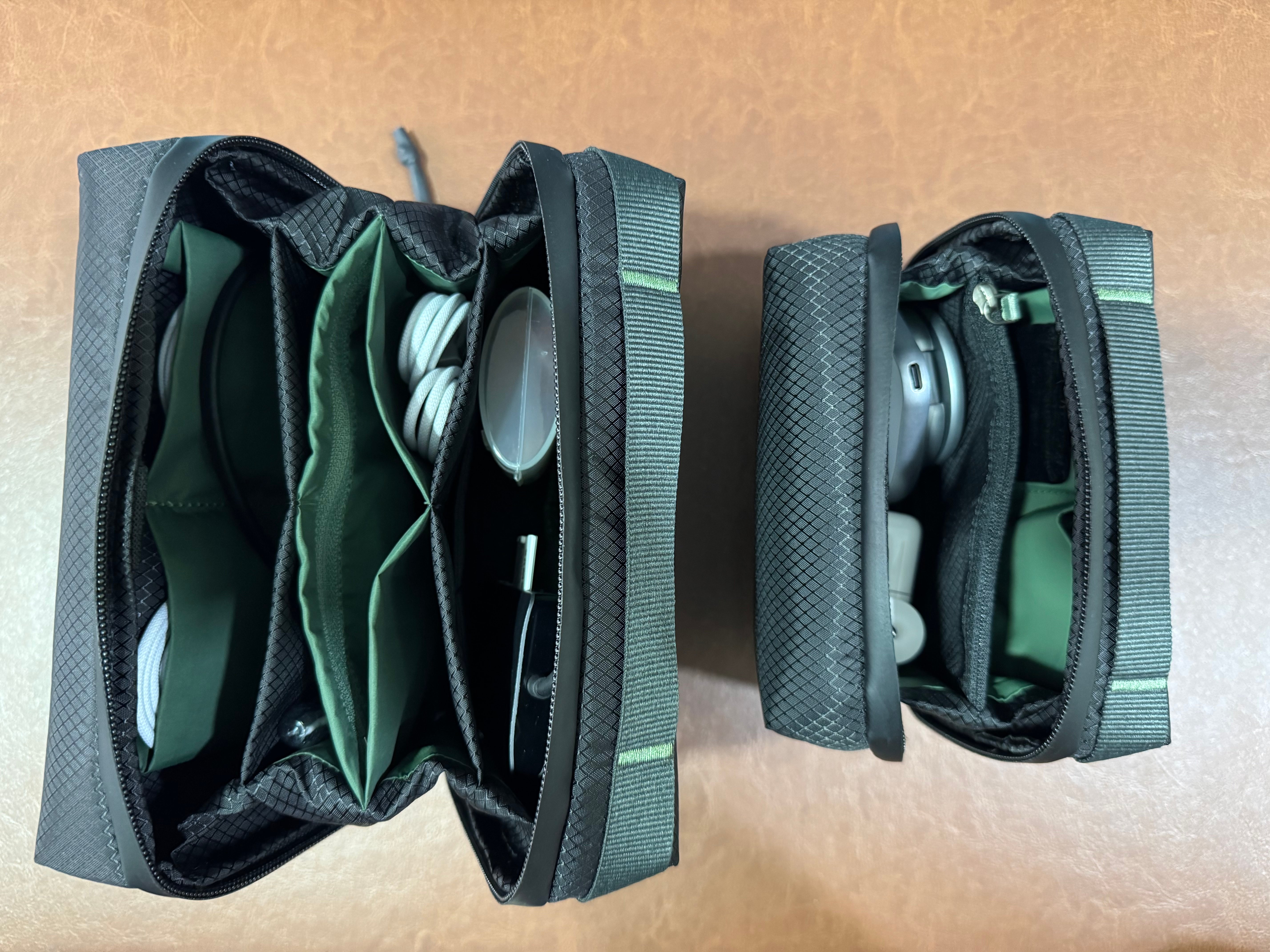 AN IDEAL COMBINATION OF ORGANIZERS