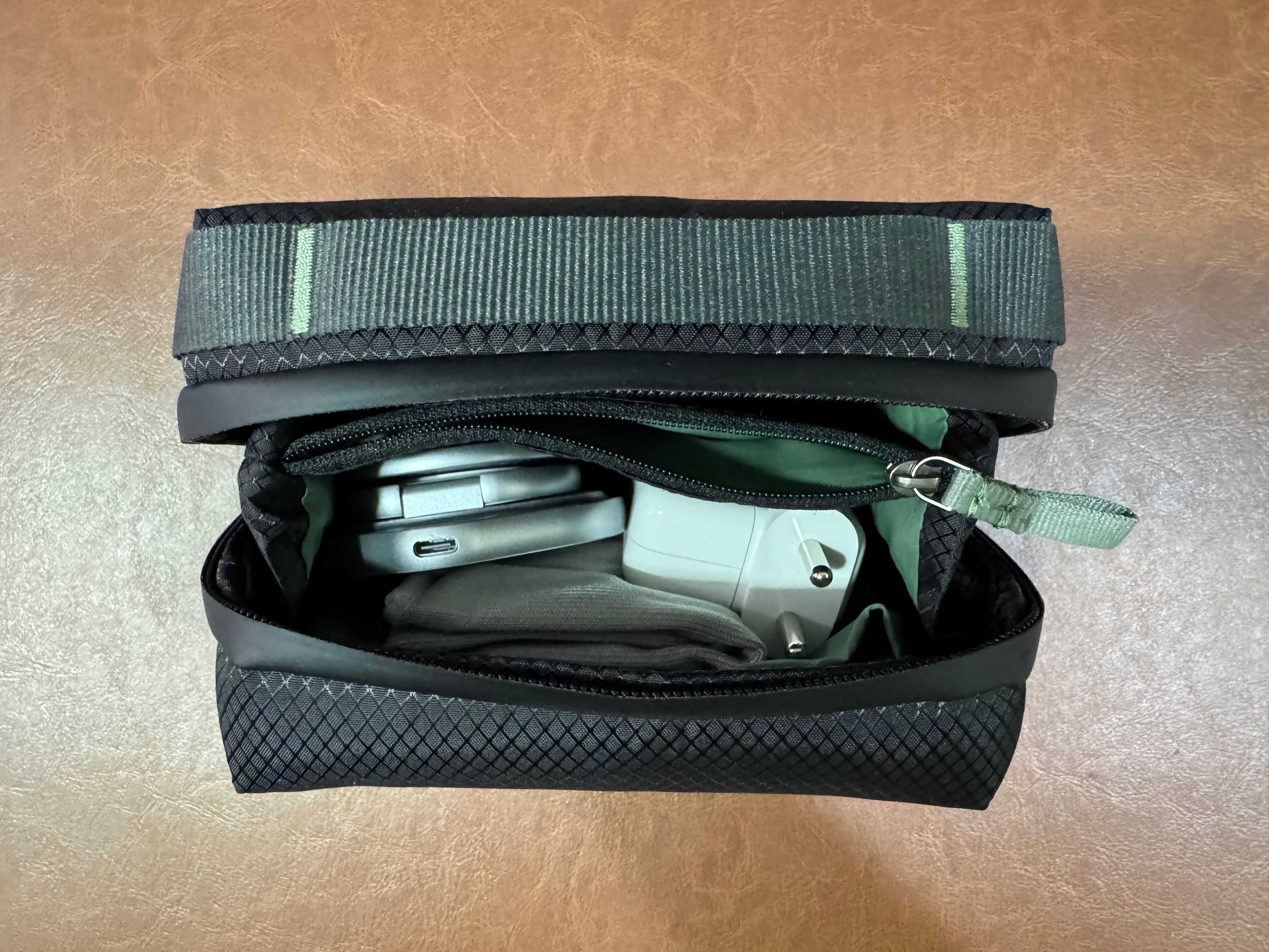 AN IDEAL COMBINATION OF ORGANIZERS