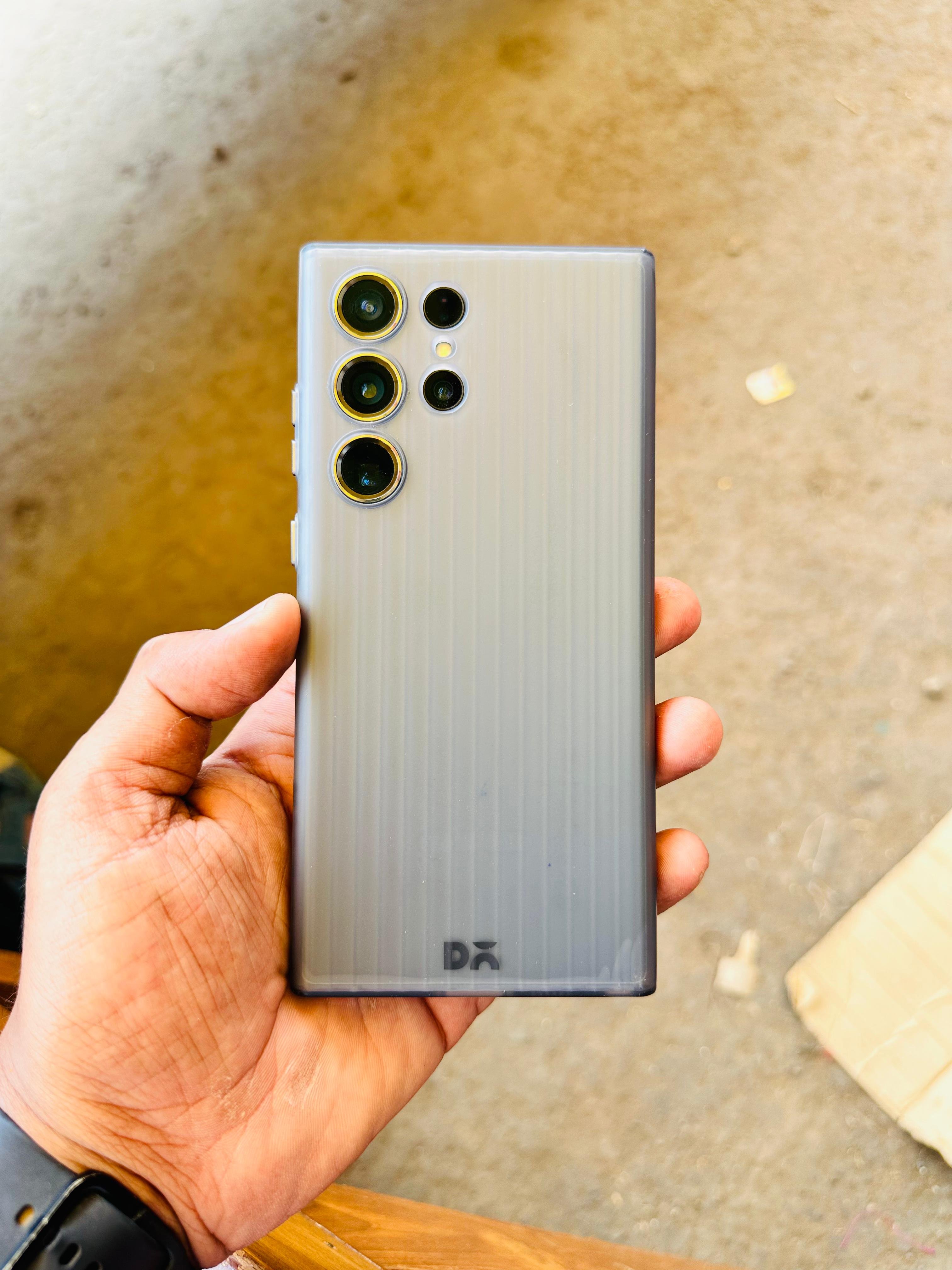 EXCELLENT FIT AND FINISH