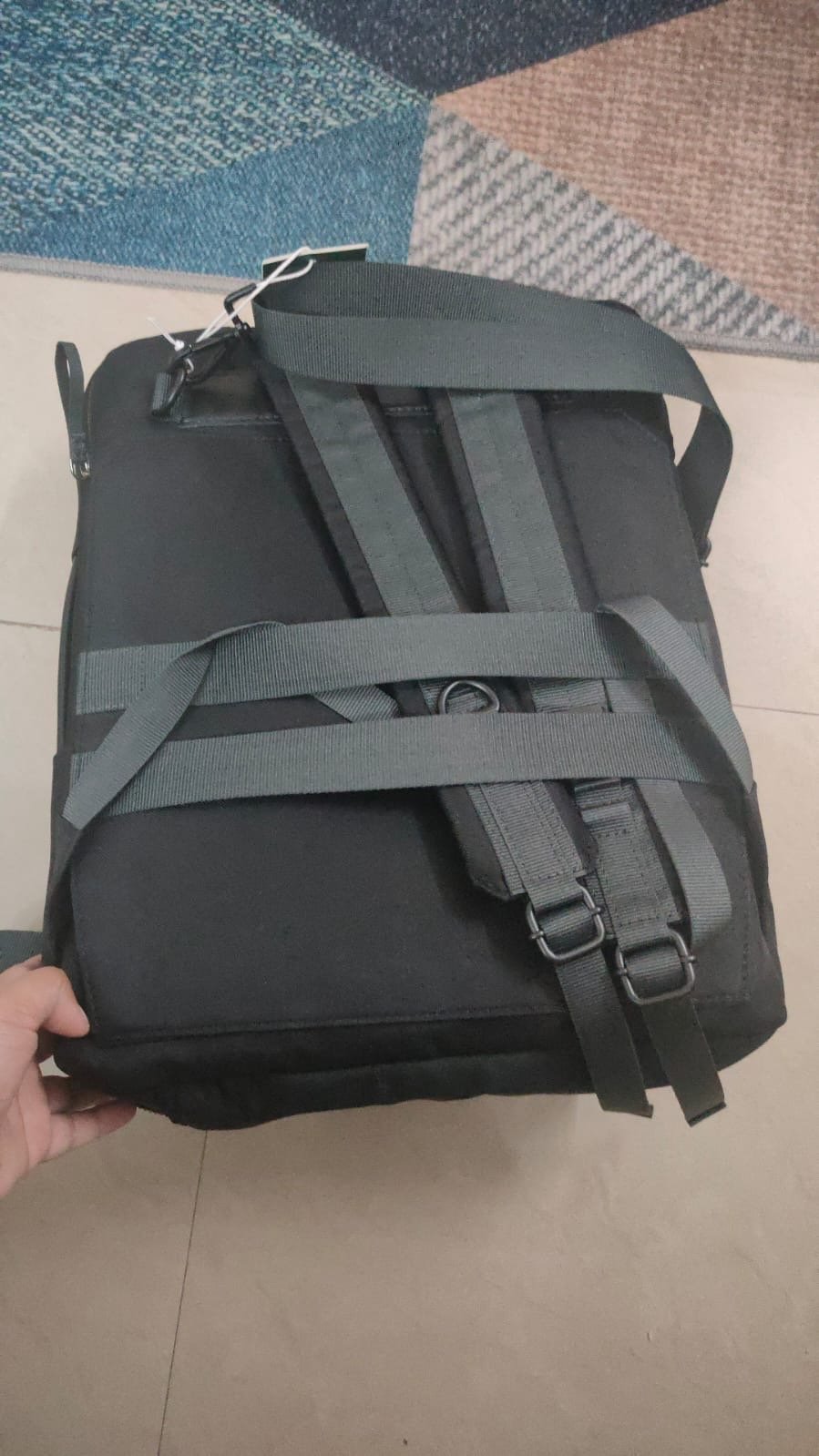 BEST BAG I HAVE EVERY PURCHASE