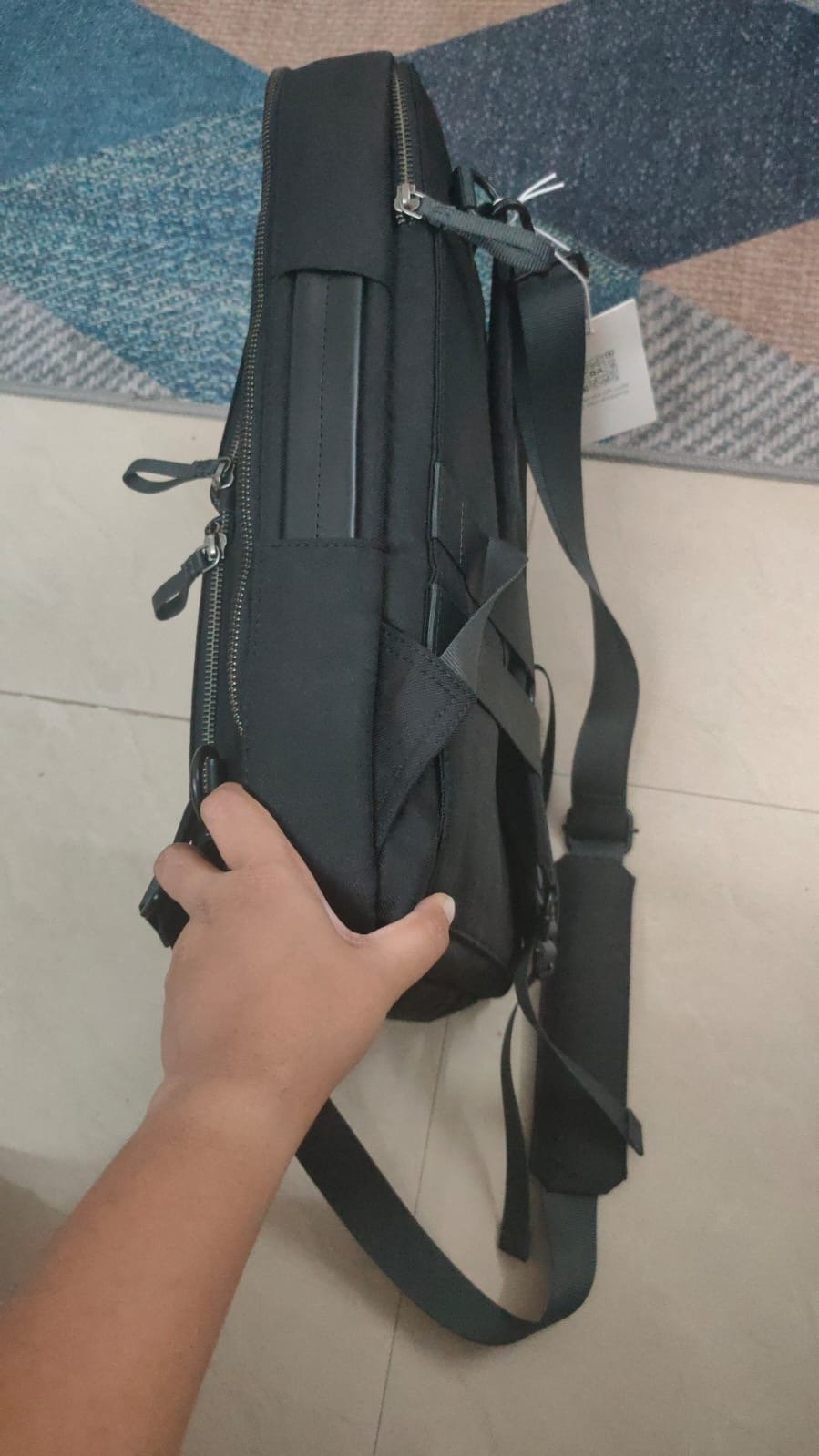 BEST BAG I HAVE EVERY PURCHASE