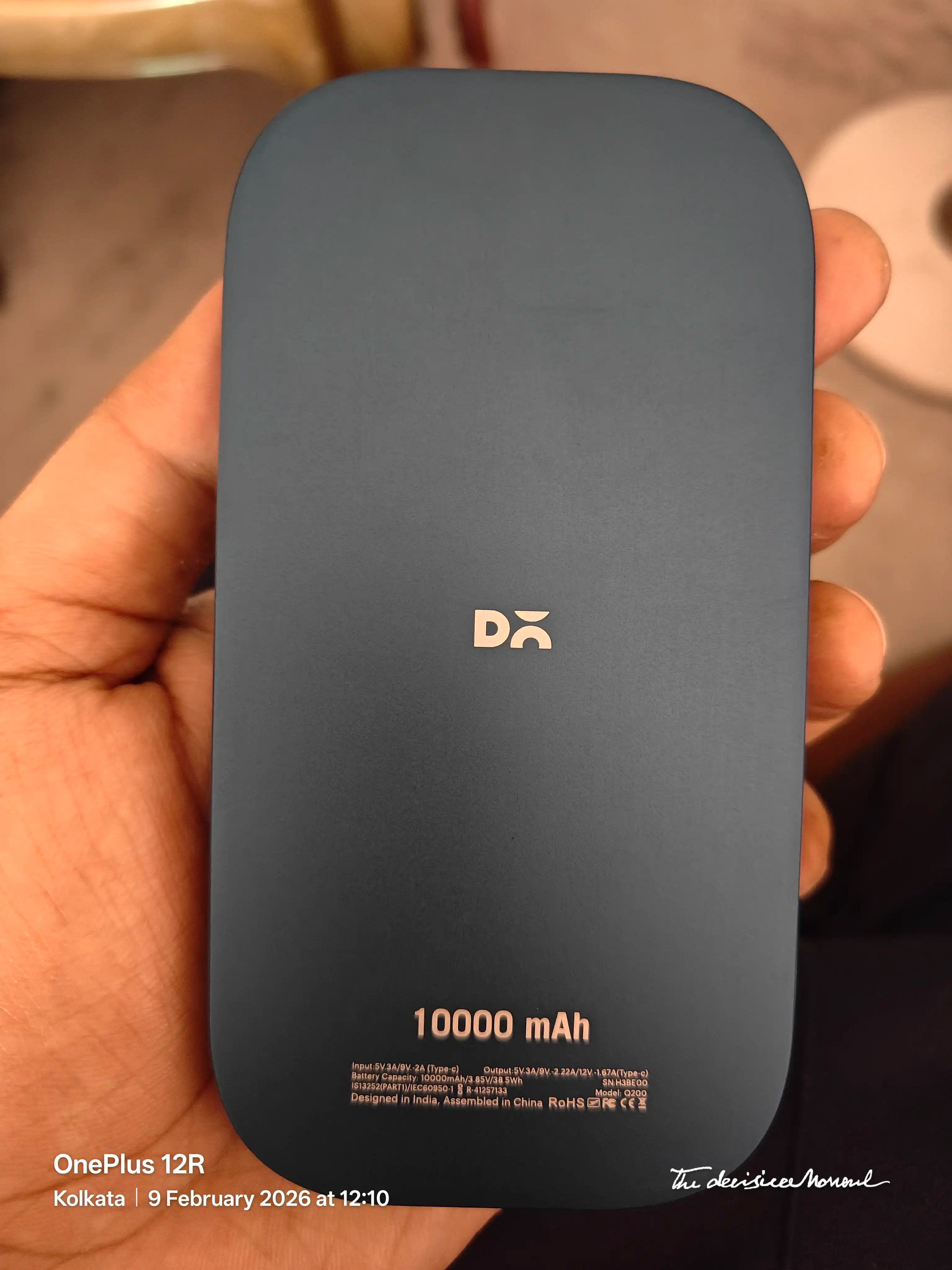 PREMIUM QUALITY POWER BANK